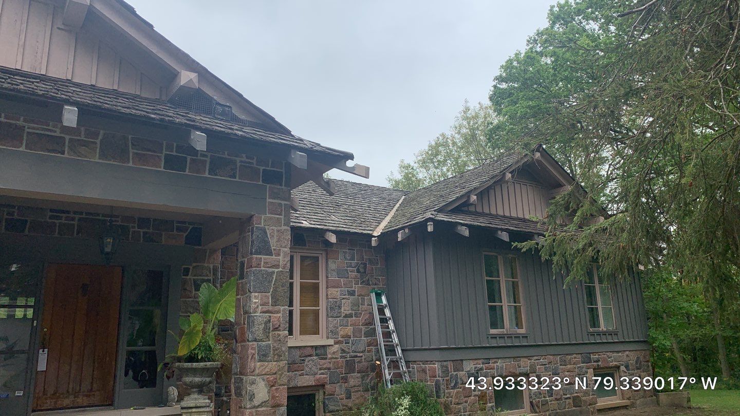 New Roof Installation using 16" Standing Seam Panels by Jay Carter Roofing & Sheet Metal