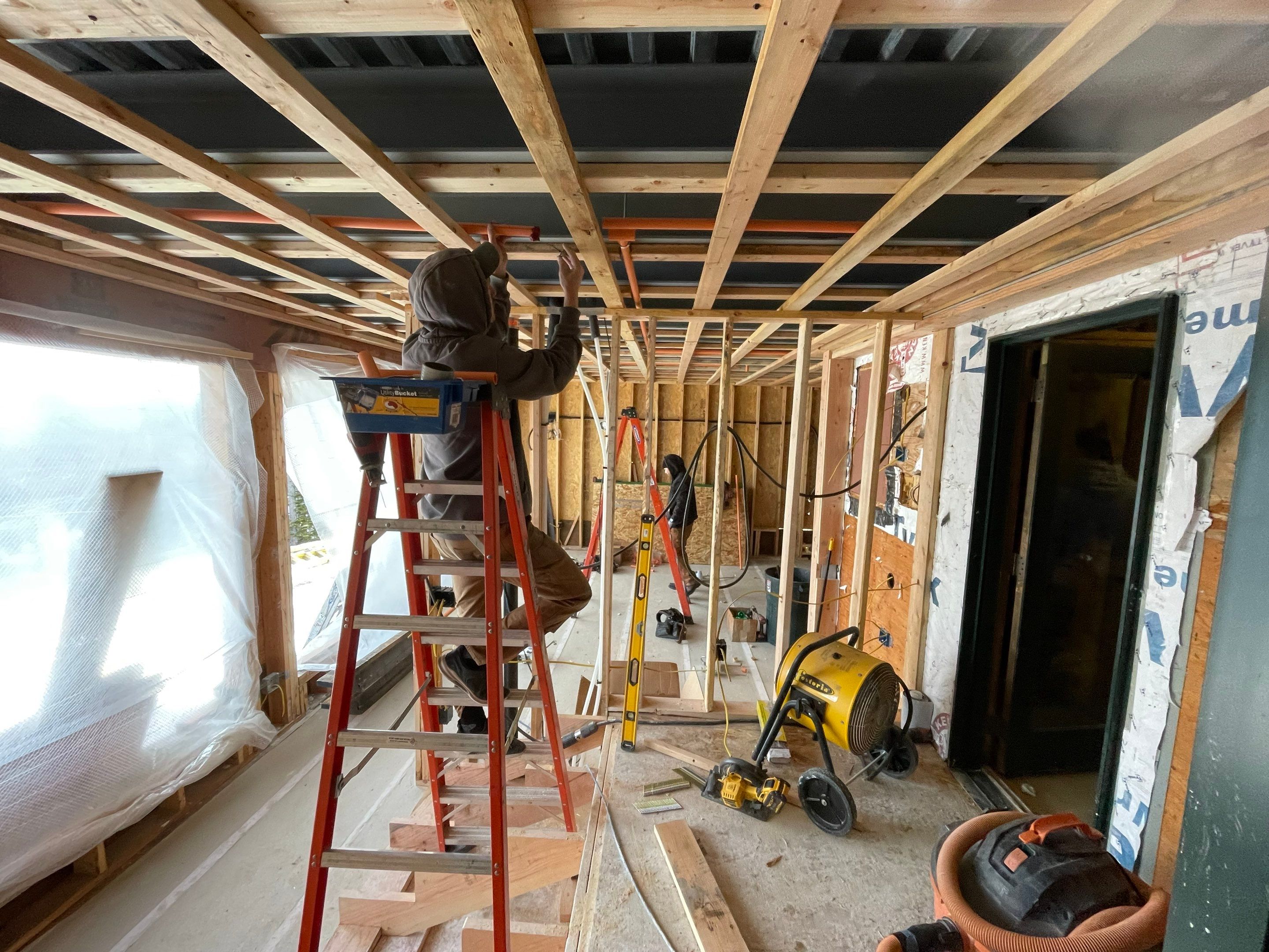 YC31 Stand-Alone Addition by Blue Room Construction LLC