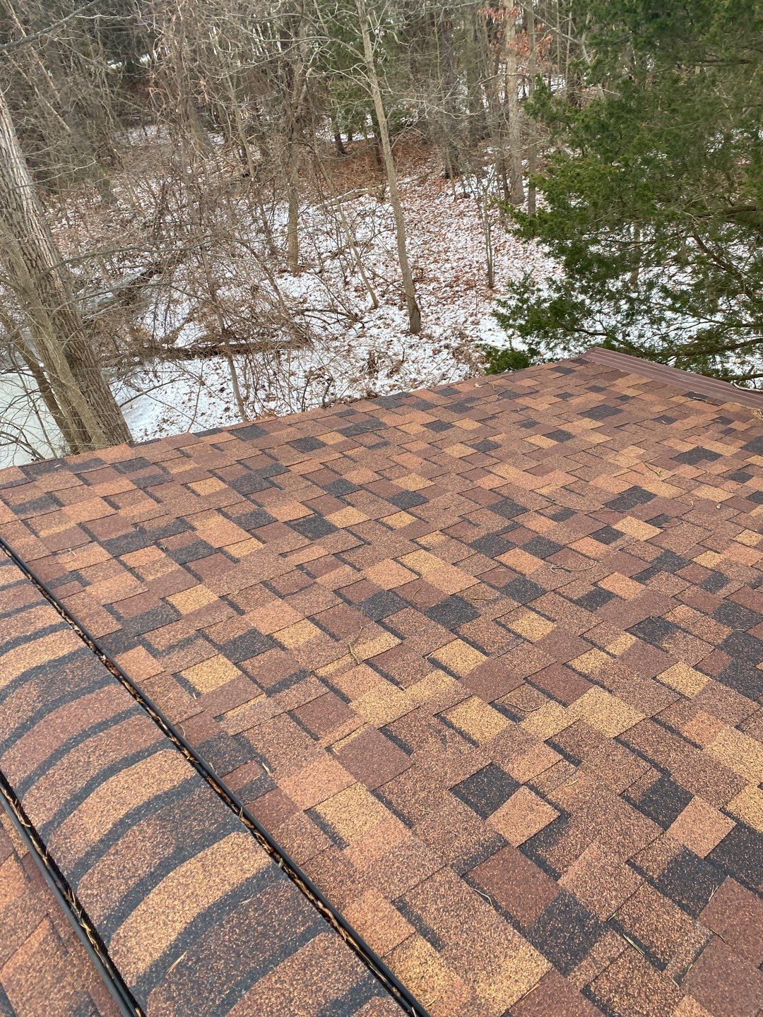 Roof Replacement using CertainTeed Landmark by 180 Contractors