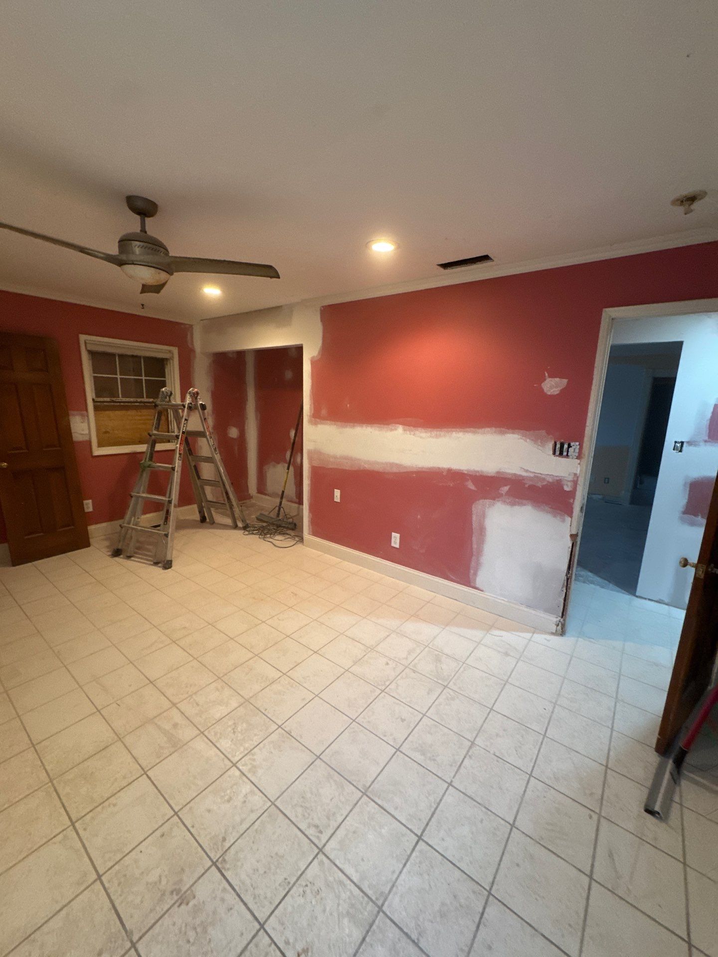 Project in Owensboro, KY by Keons Contracting LLC