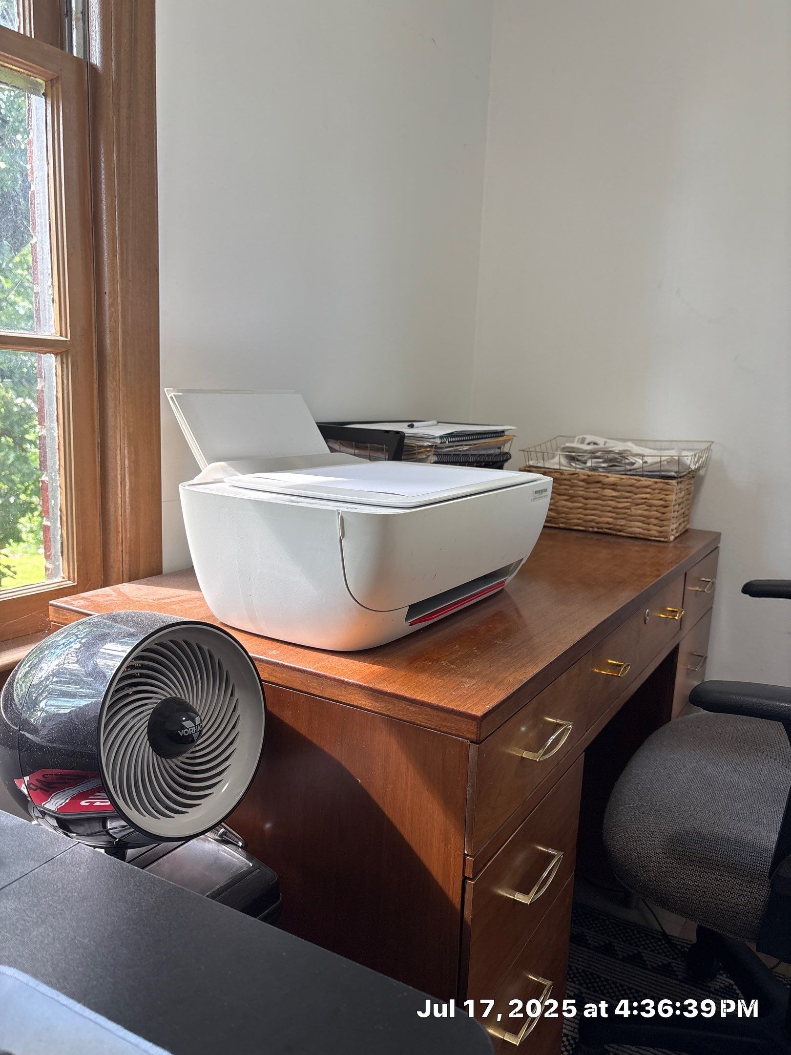 HVAC install-new construction by CompanyCam Sales Demo