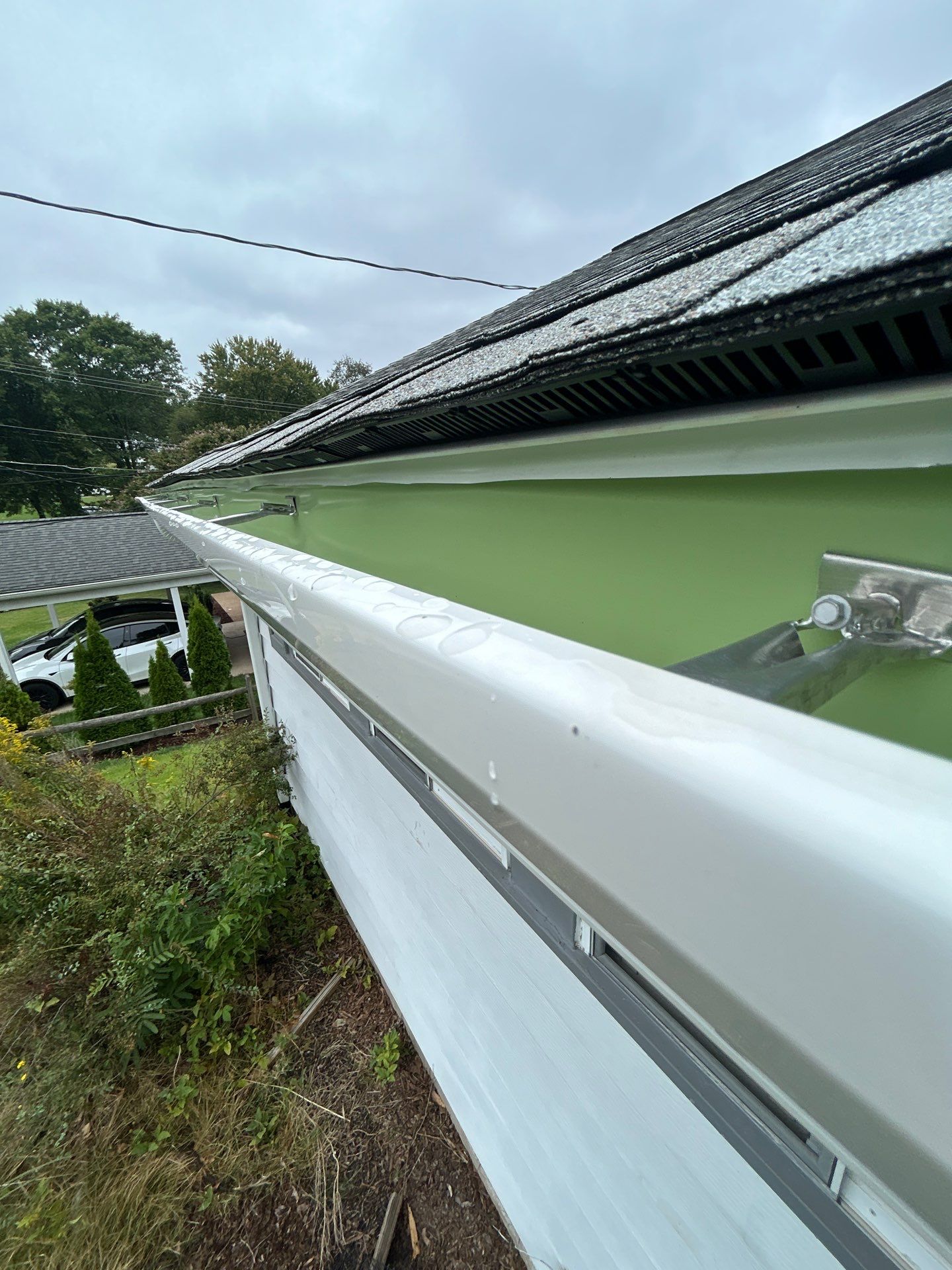 Alexandria :Residential Roof Replacement with CertainTeed Landmark Pro in Max Def Cobblestone Gray by RM Banning, Inc.
