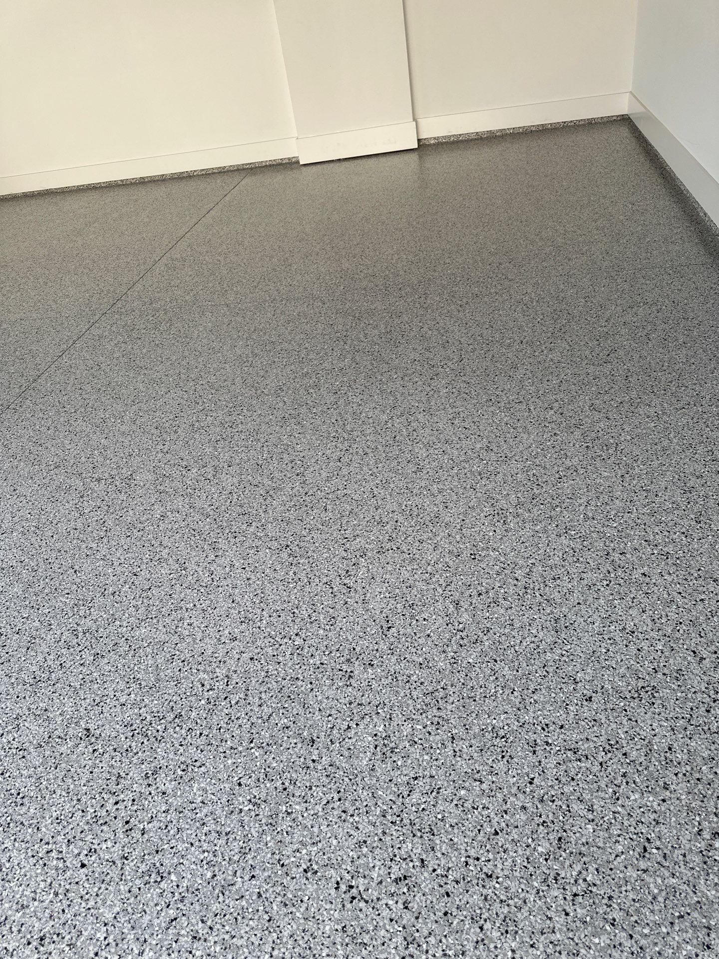 Garage Floor Coating using Gracious by My Garage Floor Guys