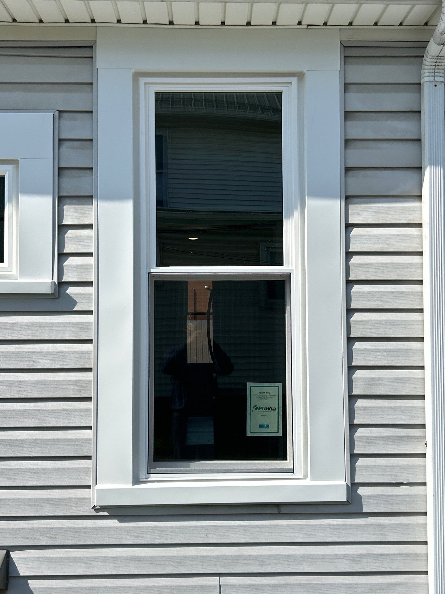 New windows in New Athens by Ohio State Windows