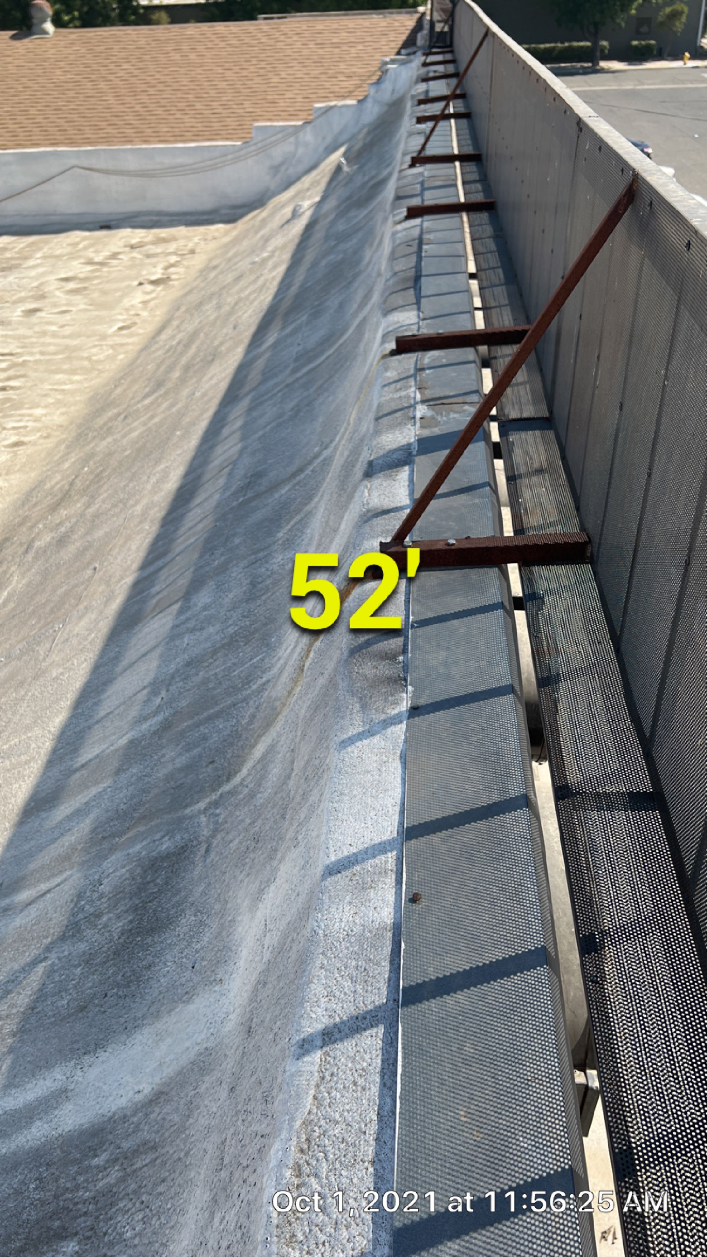 Refurbish and repair shake roof to get ready to sell by Straight Edge Roofing Inc