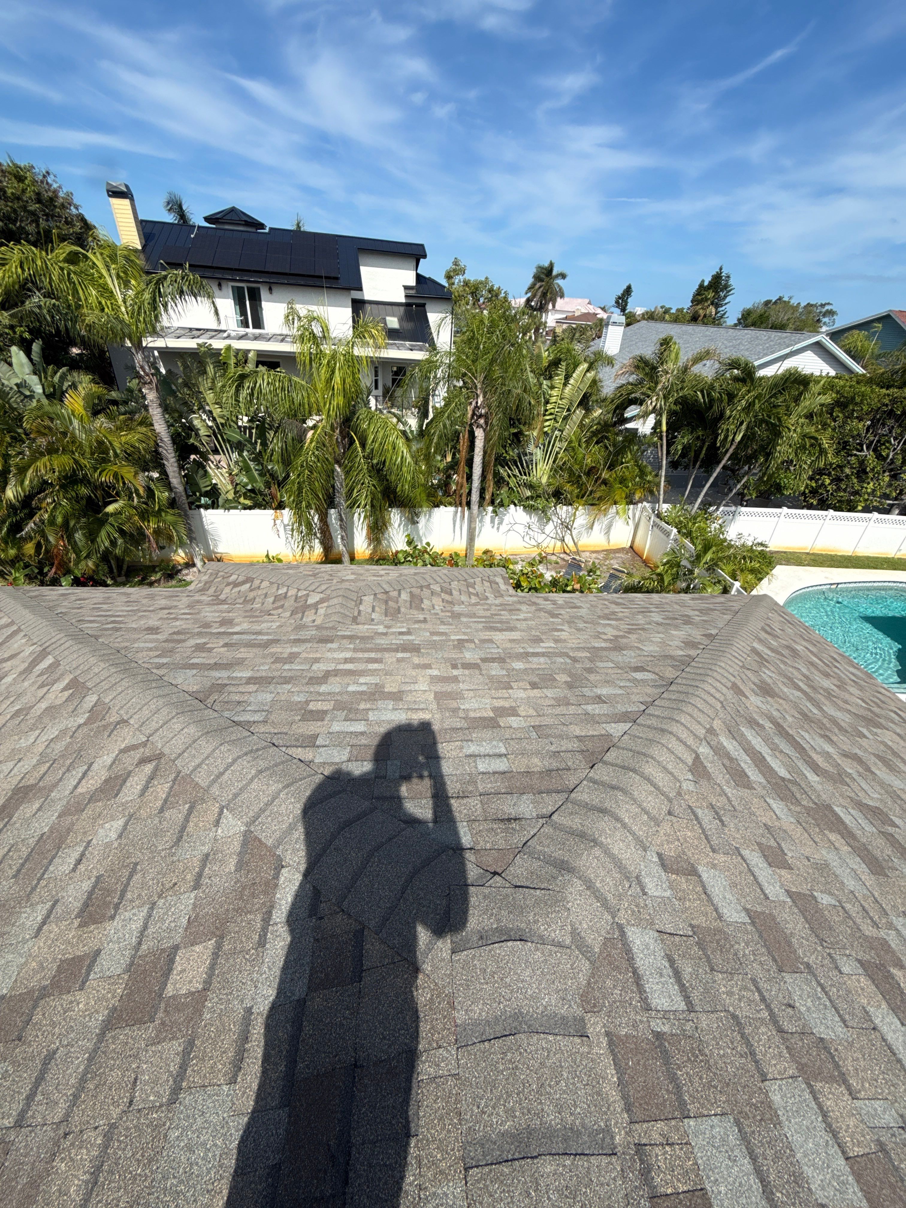 Project in Tierra Verde 33715 by Mitchell Roofing Company LLC 