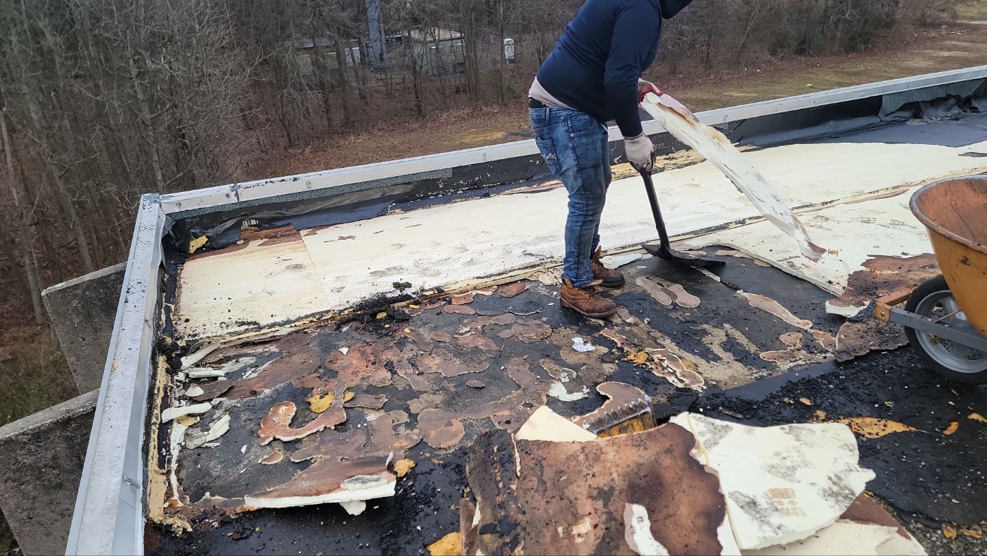 Project in Mechanicsville by ExteriorPros