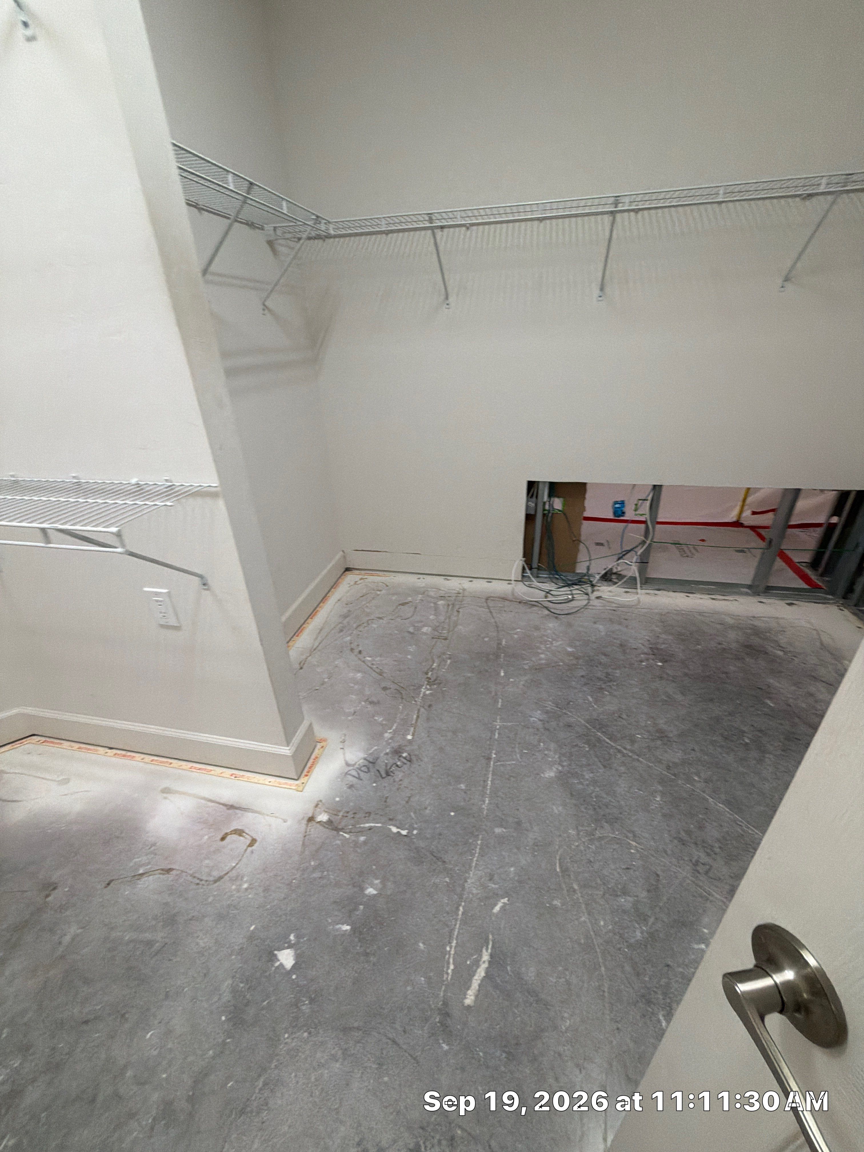 Water Damage Mitigation and Mold Remediation for Naples Residence by Microscope