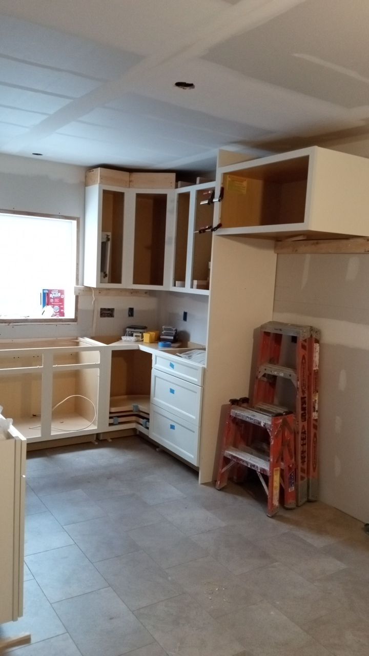 Kitchen Remodel by Ivy Lea Construction