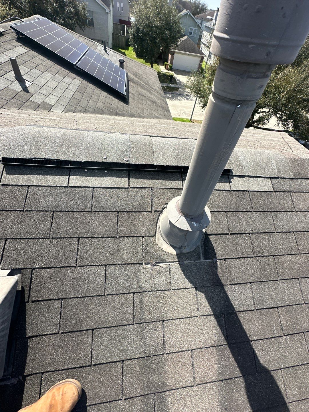 Roof Repair Houston by Roof Repair Company