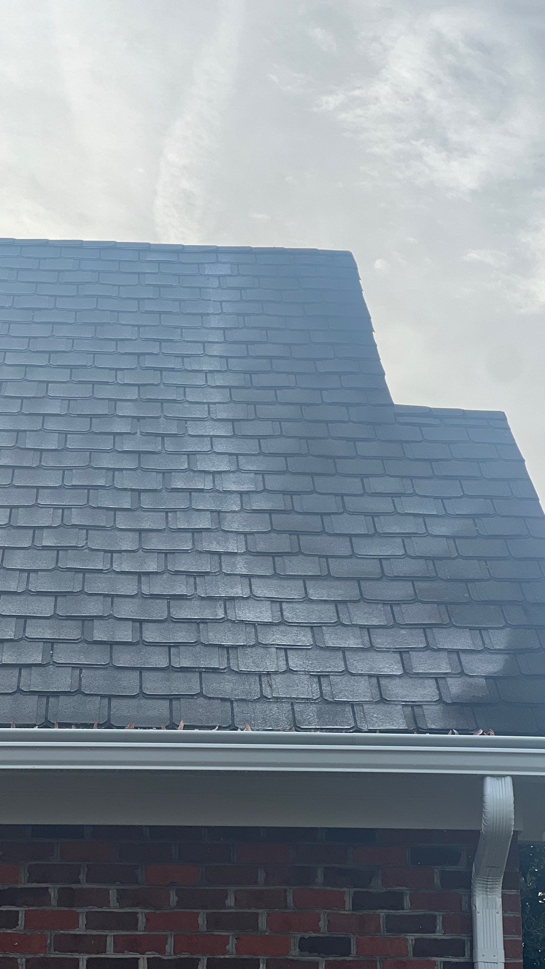 Project in Richmond by Roof Maxx of Midlothian