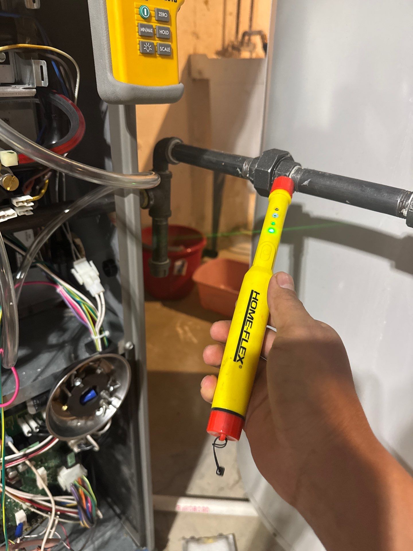 Lennox Furnace Precision Tune-Up by GSHA Services LTD
