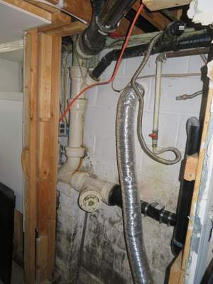 Water Damage Claim in Vineland