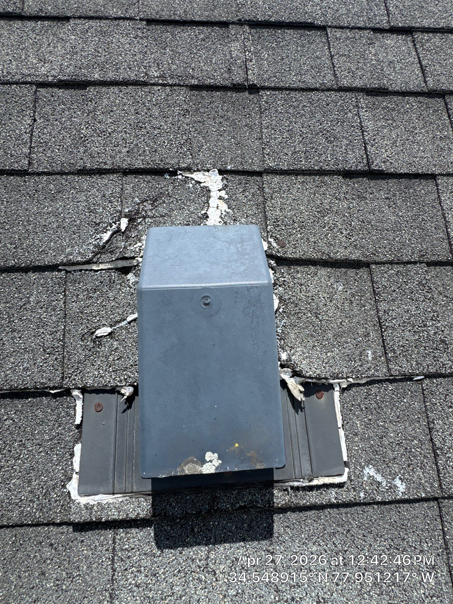 Due Diligence Period - Short on time and roof not looking right!  by North Carolina Roofs