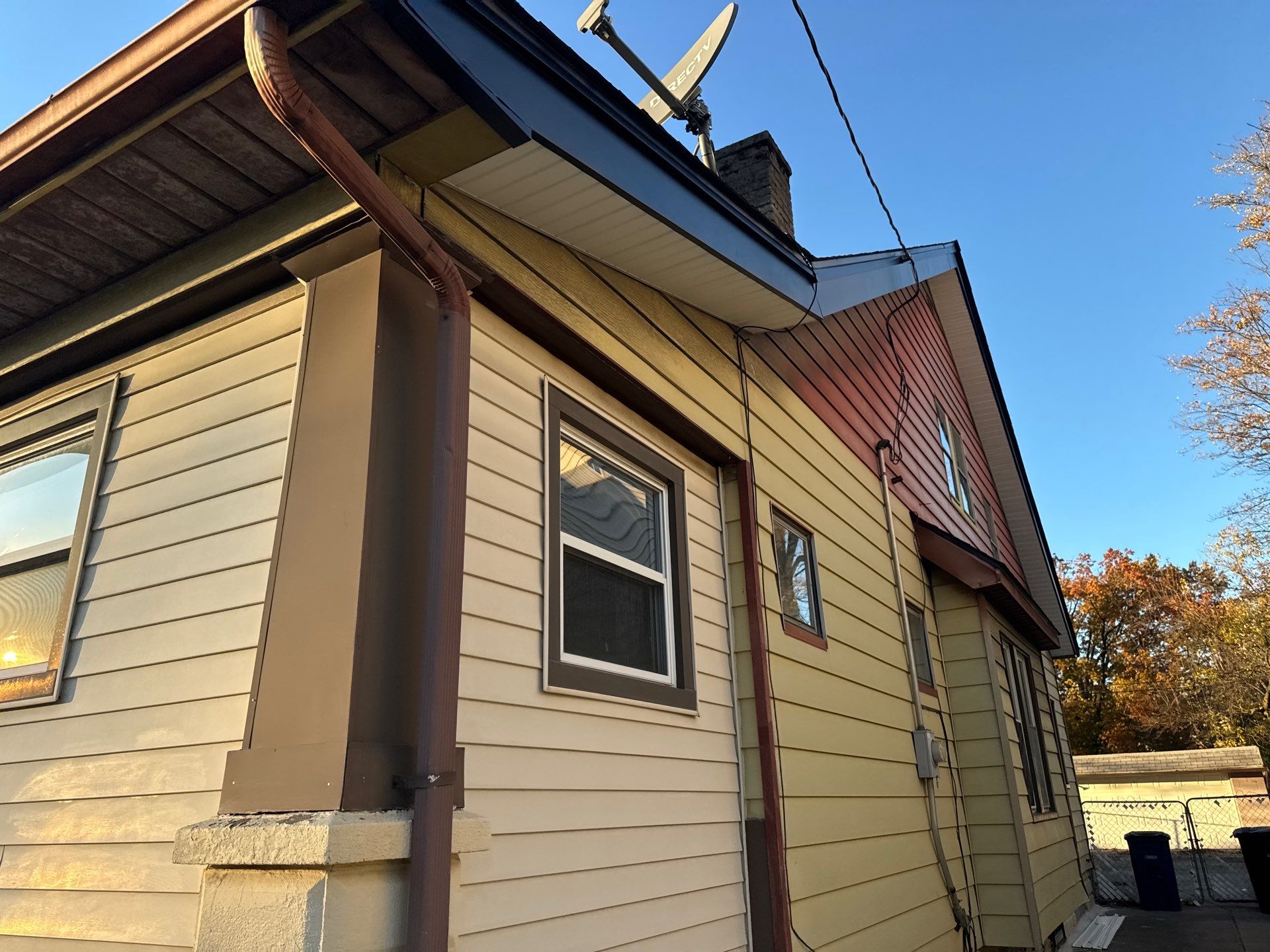 Roof and Soffit Replacement by Homestyle in Cleveland by Homestyle Home Improvements (HHI)