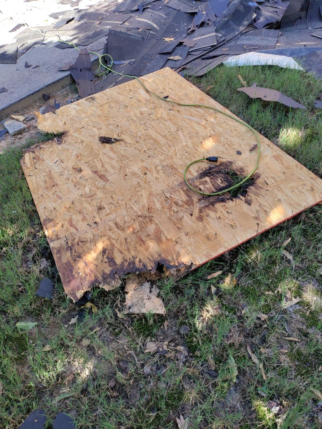 Residential Roof Replacement using Owens Corning by Inspector Roofing and Restoration