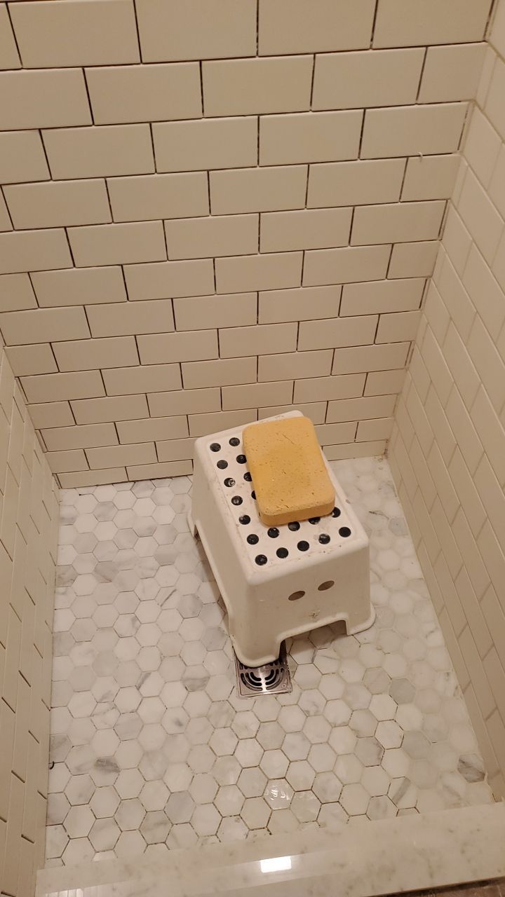 Bathroom Remodel by Rio Grande Building & Storage