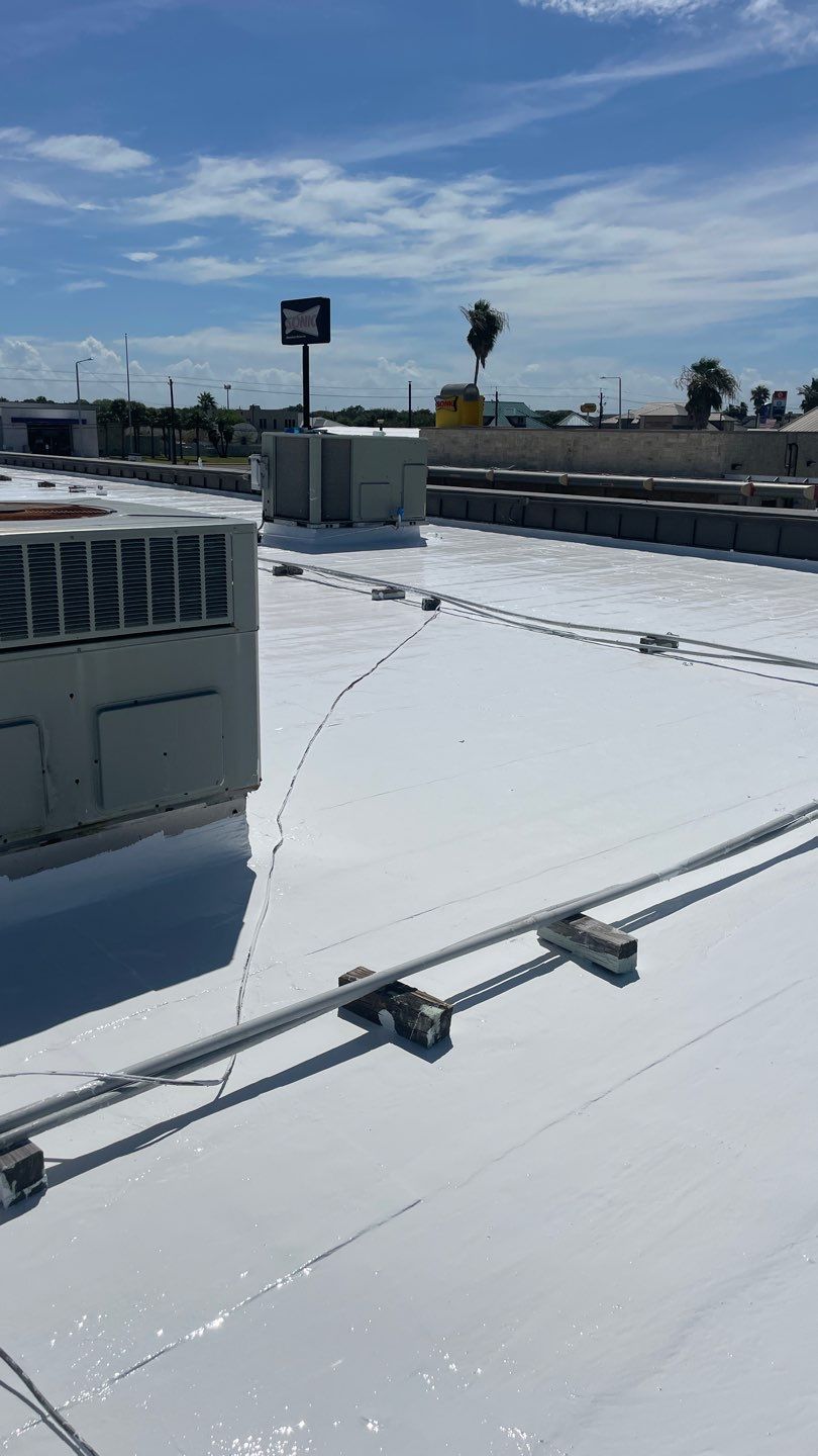 Jump on the Train! by Bayfront Roofing and Construction