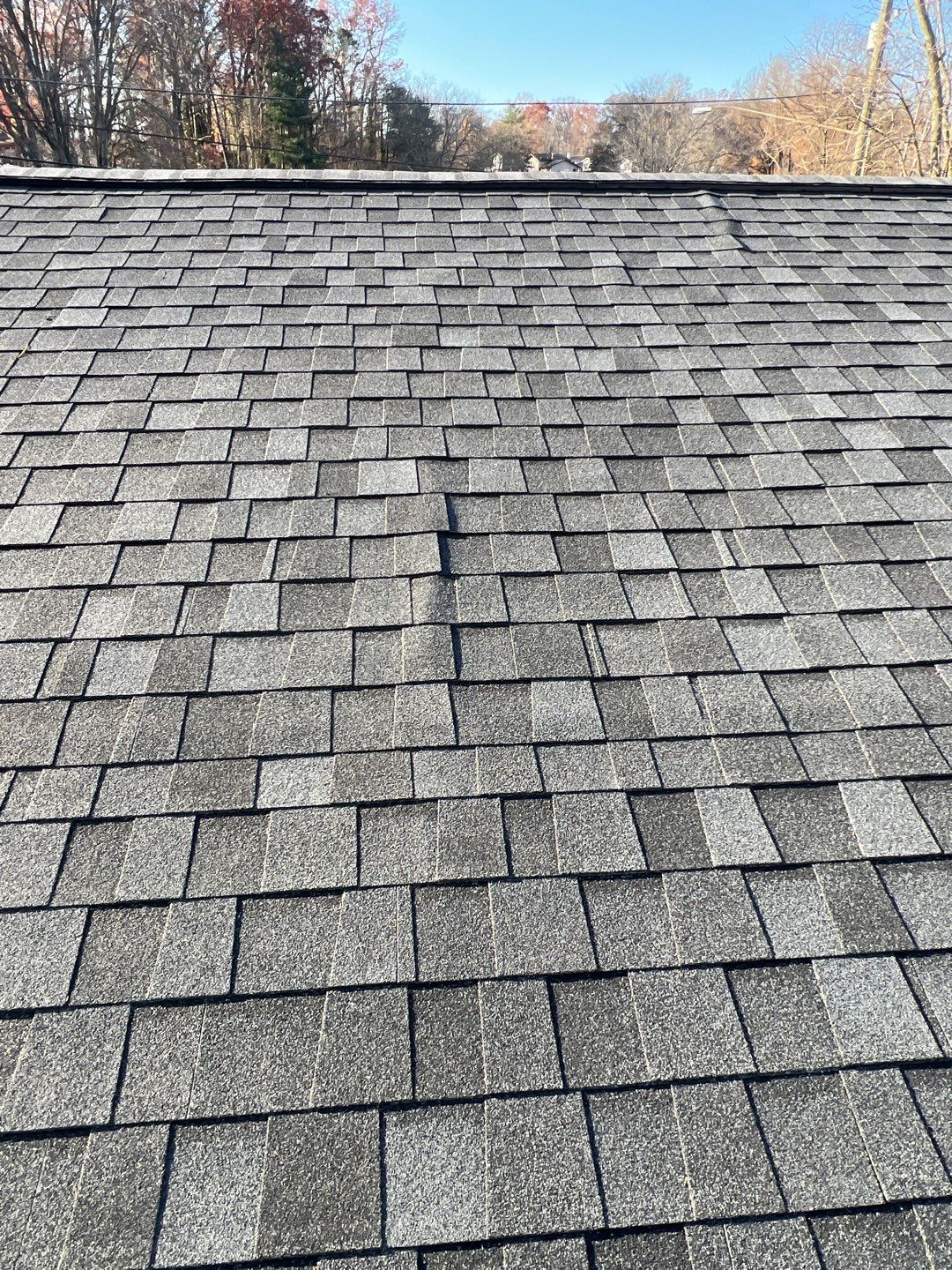 Estate Gray Shingles by Reimagine Roofing