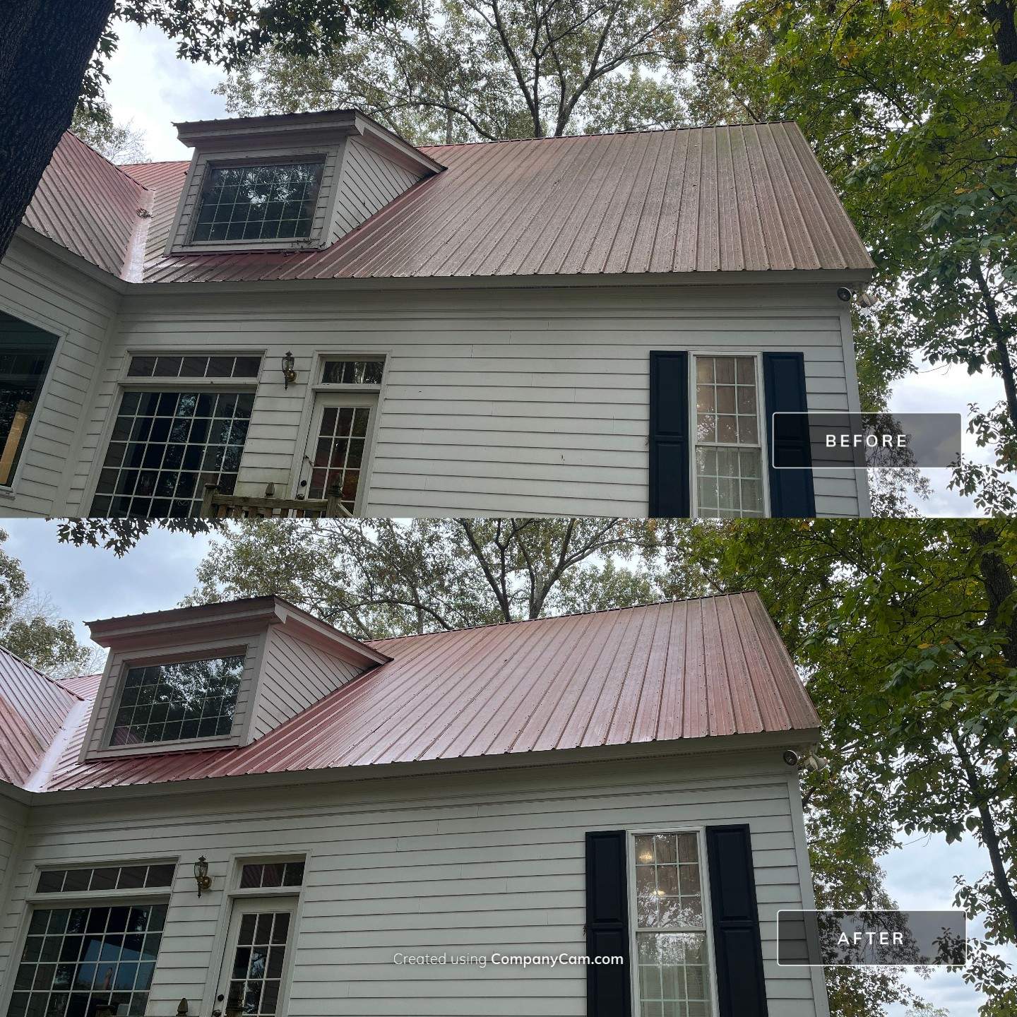 Hugh's House by Mr. Mister Power Washing