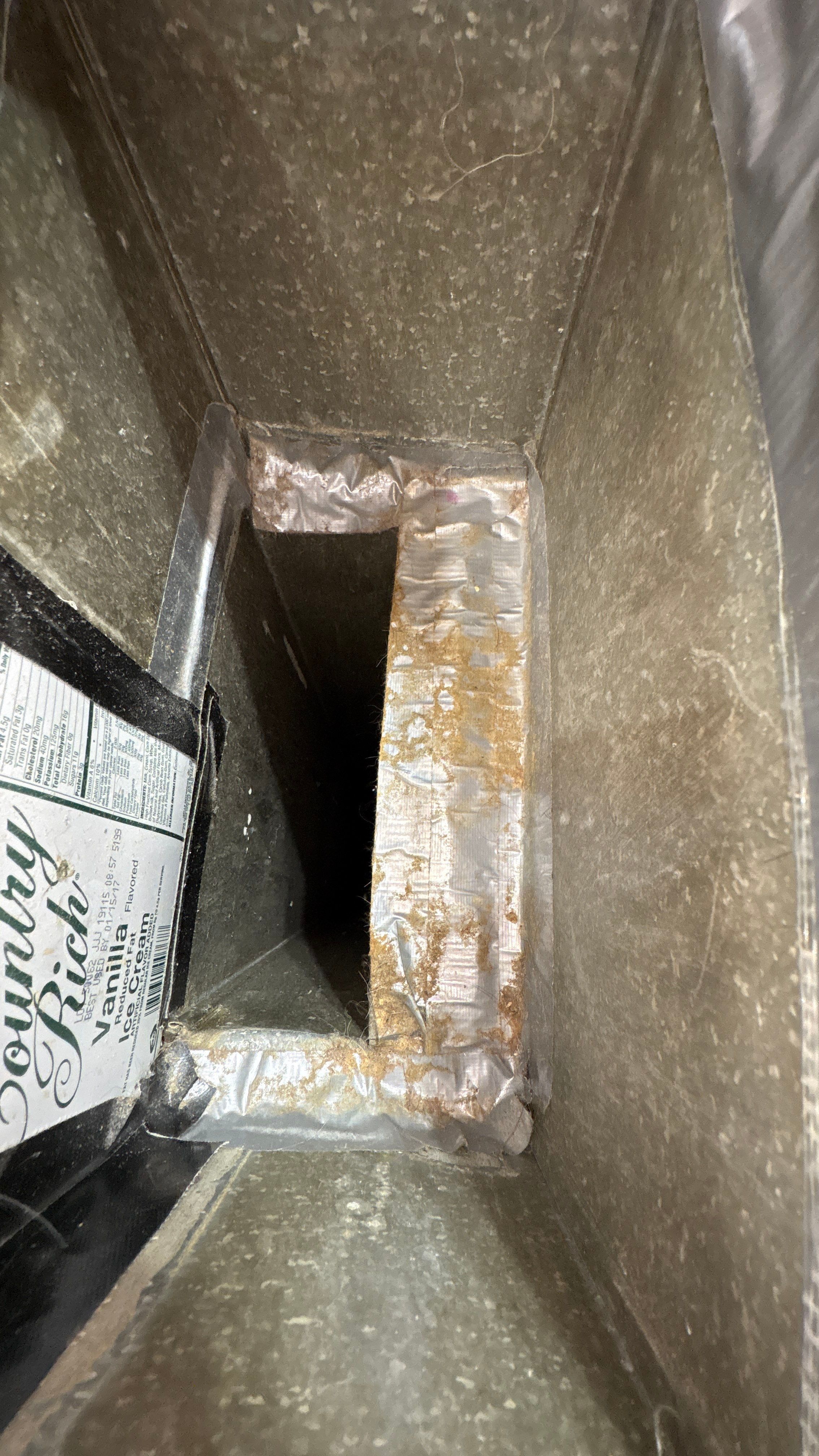 Comprehensive Air Duct Cleaning and HVAC Debris Removal in Bridgewater by Superior Air Duct Cleaning