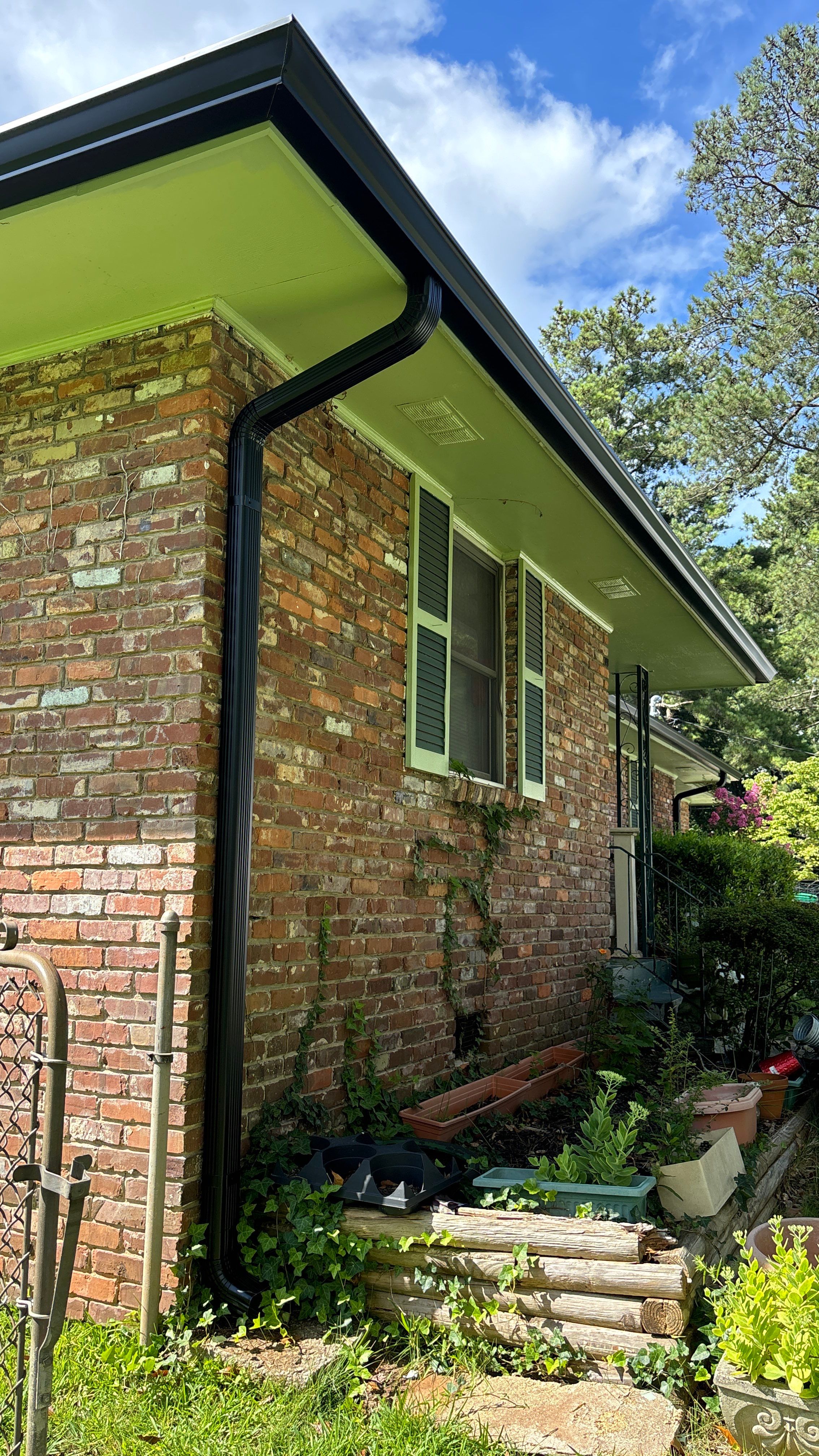 Gutter and Downspout by Deerfield Roofing LLC