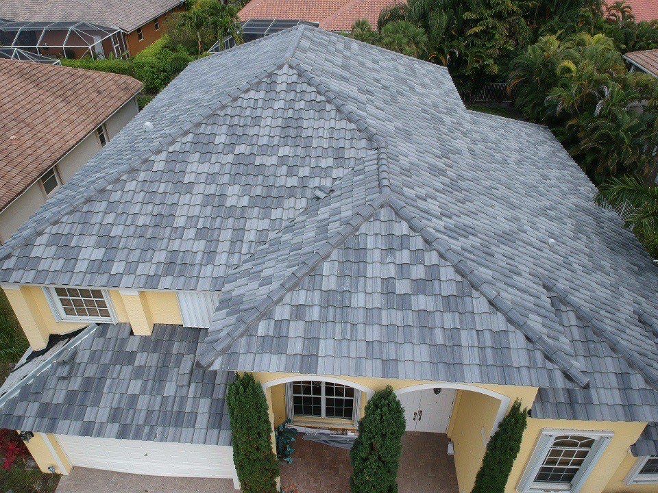 Residential Roofing Installation using Capistrano by BLUES BROTHERS ROOFING