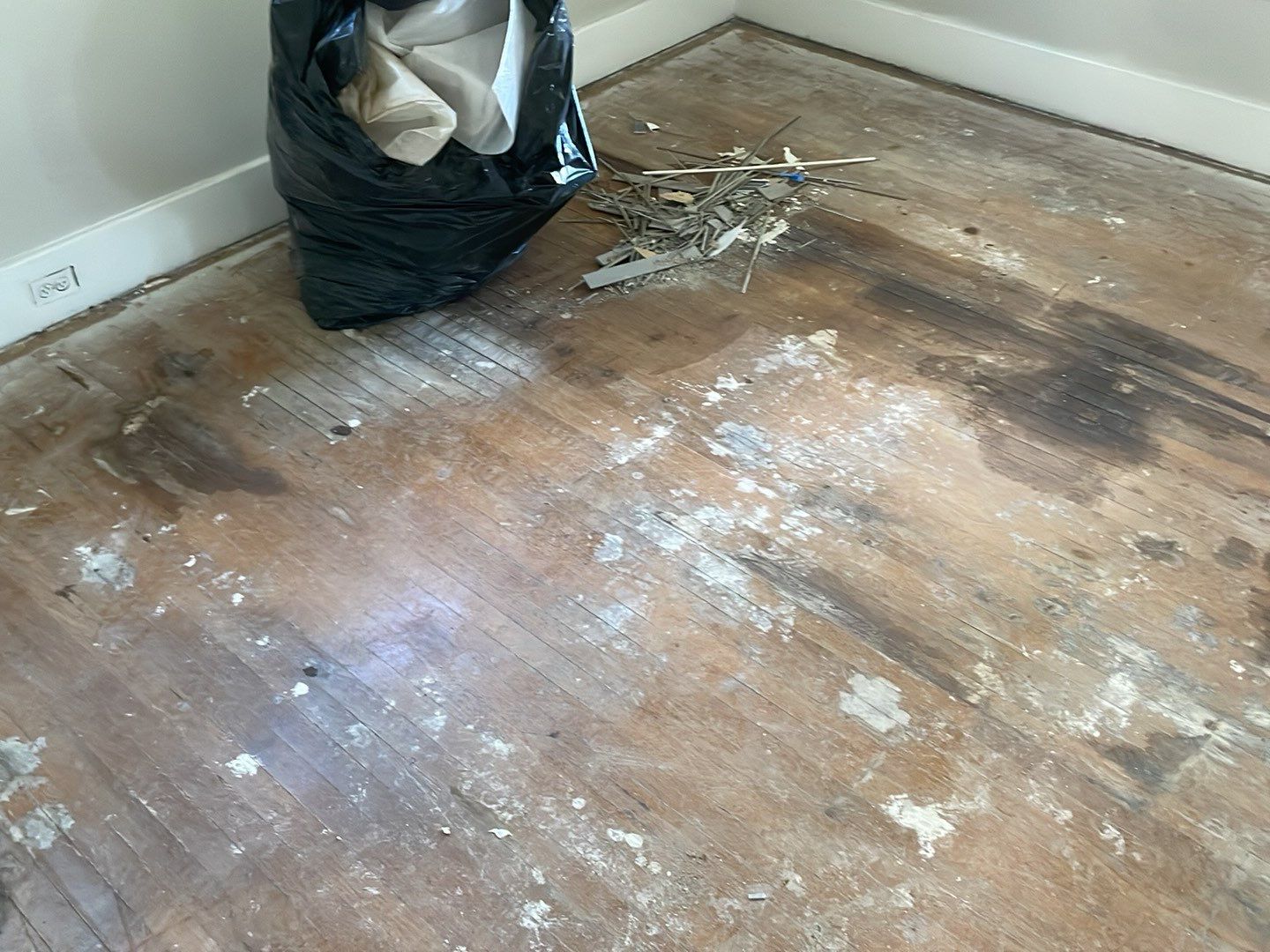 Complete remodel by Storm Contracting 
