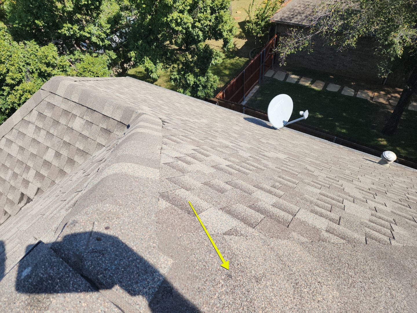 Impact Resistant Shingle by Tex-Line Roofing