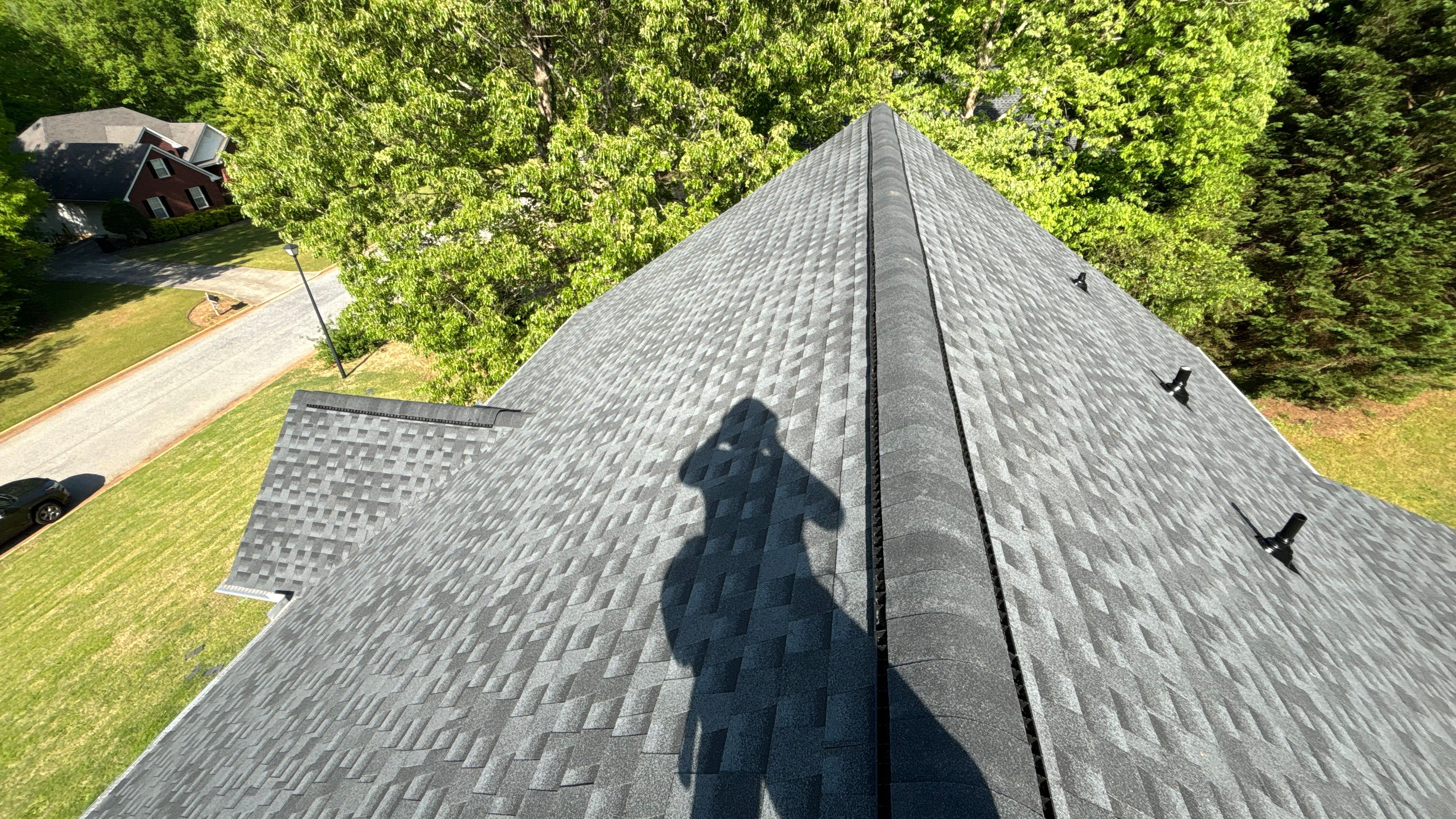 Roof Replacement by Deerfield Roofing LLC
