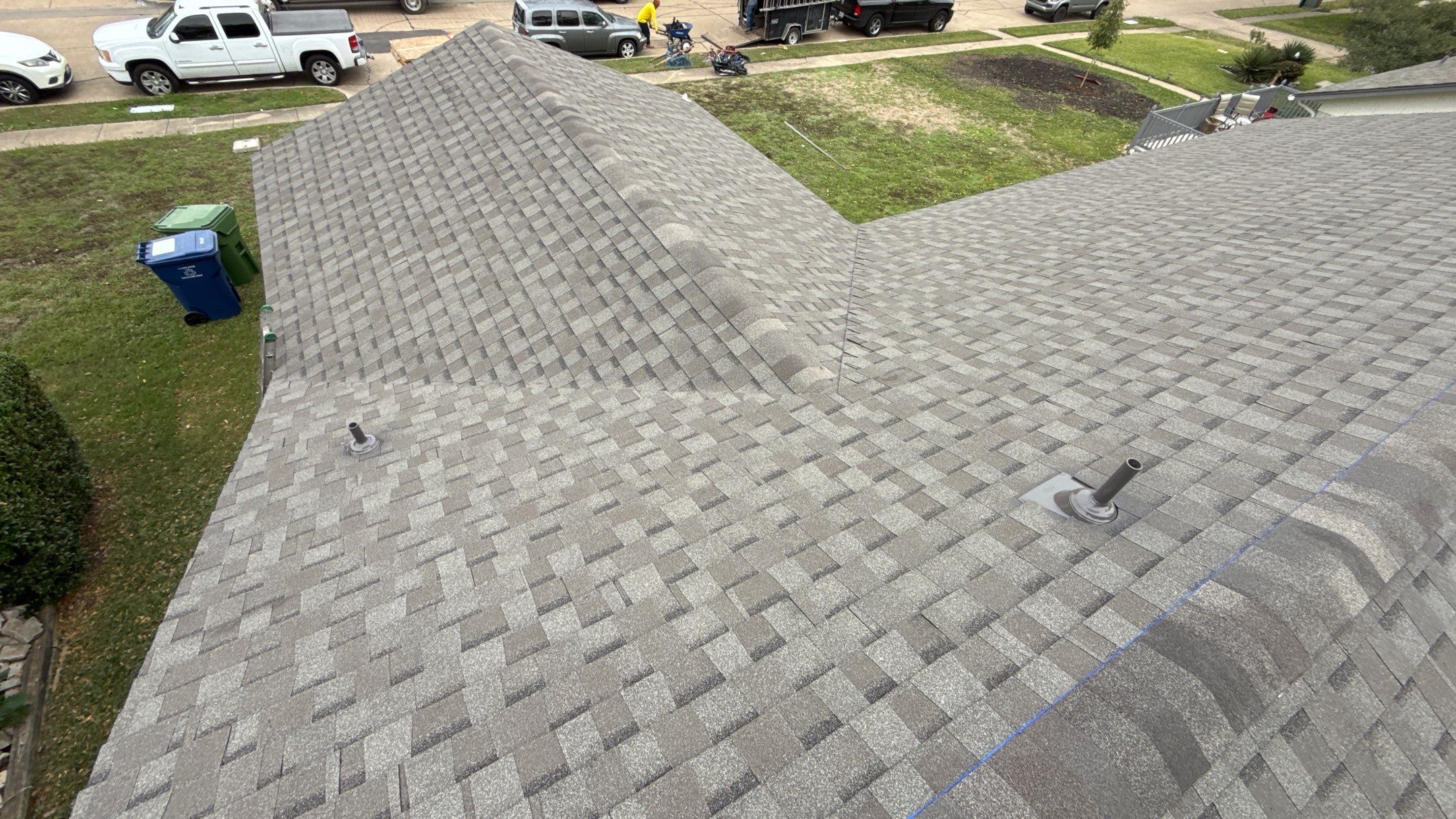 Project in Garland by Armor Roofing | Exteriors
