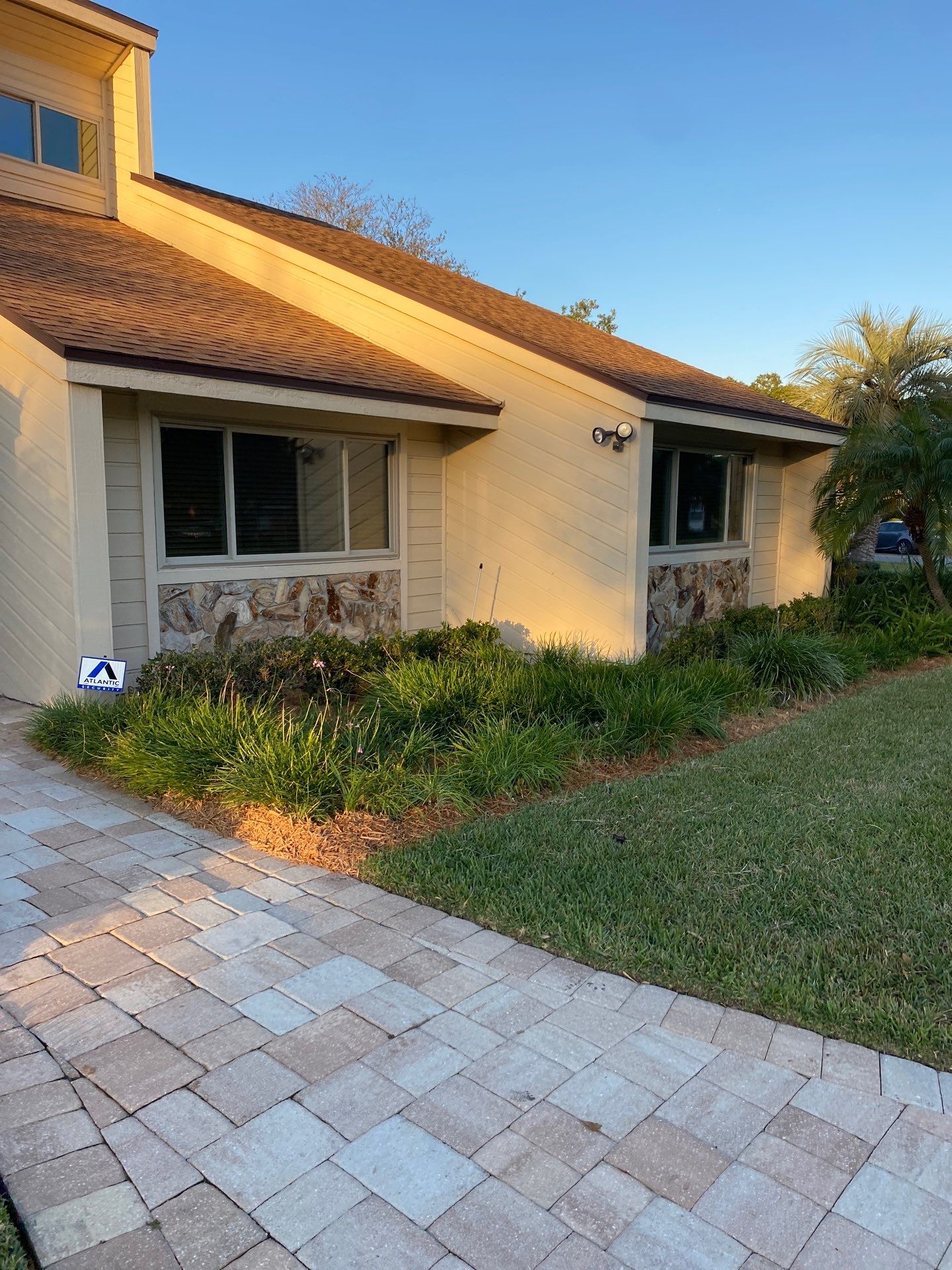 Deerwood Resident | Landscape Project  by ProGreen Services