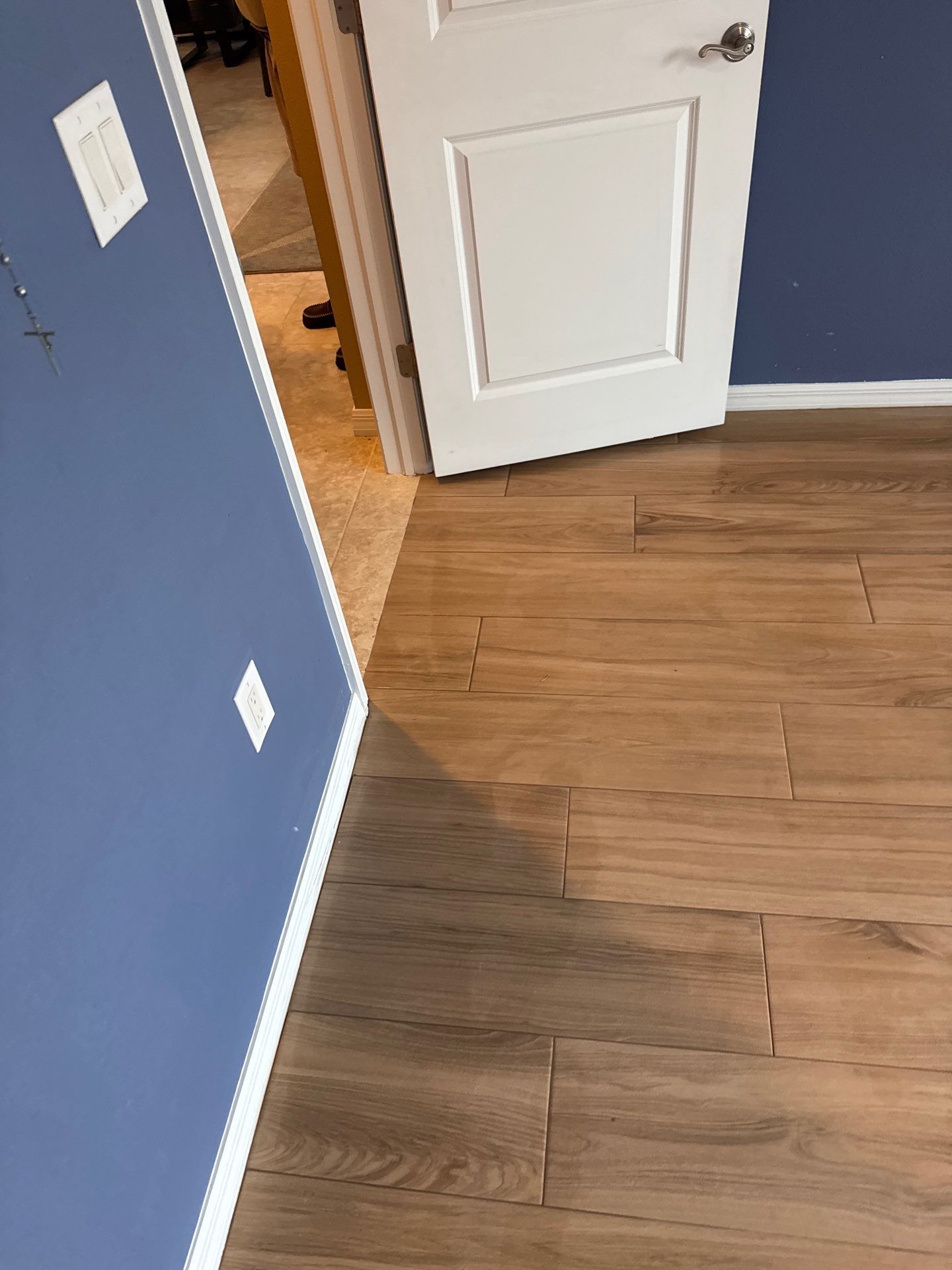 Bedroom & Stair Upgrade  by Vrmmm Flooring