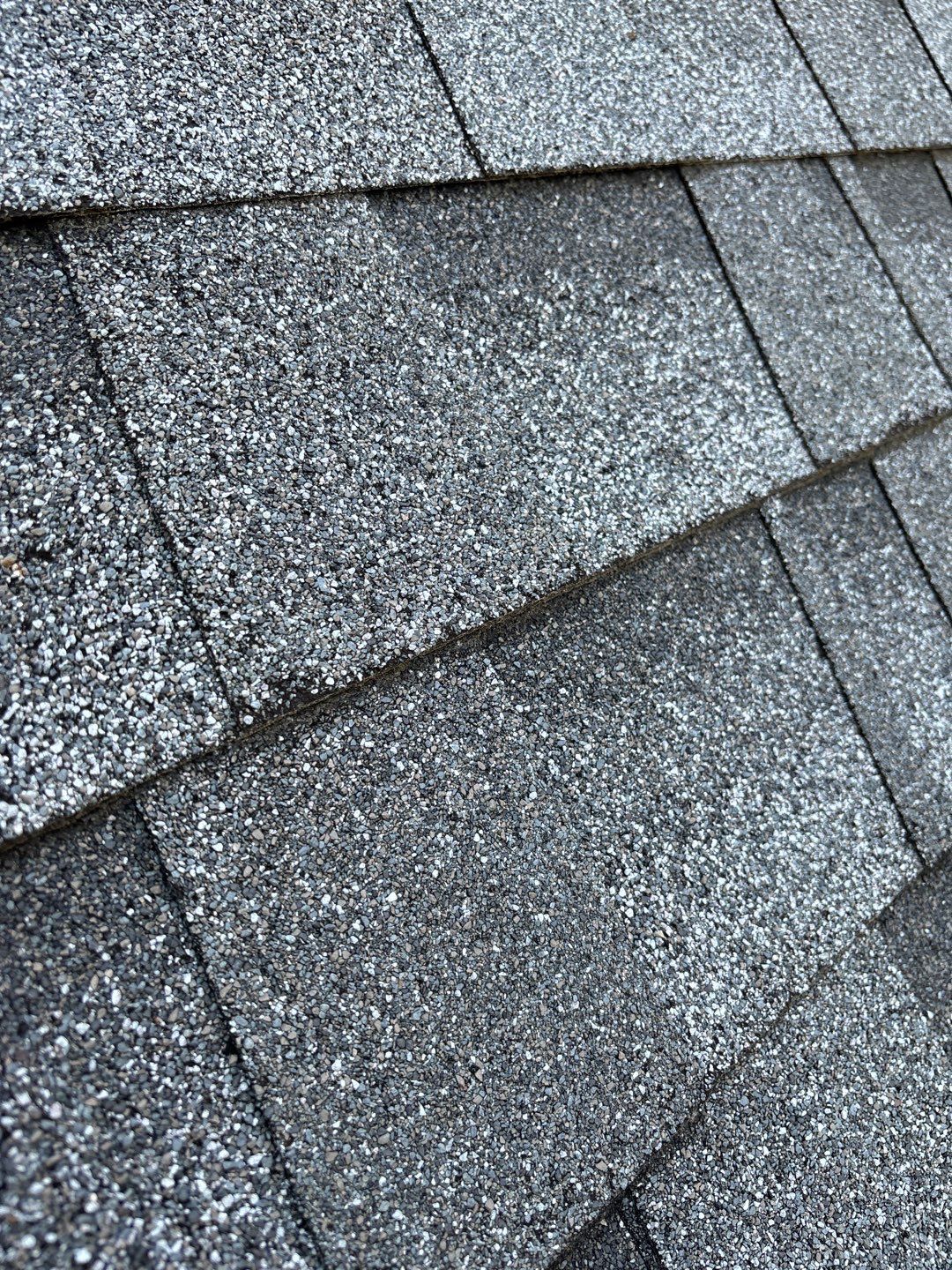 Flashing wrong installation by Deerfield Roofing LLC
