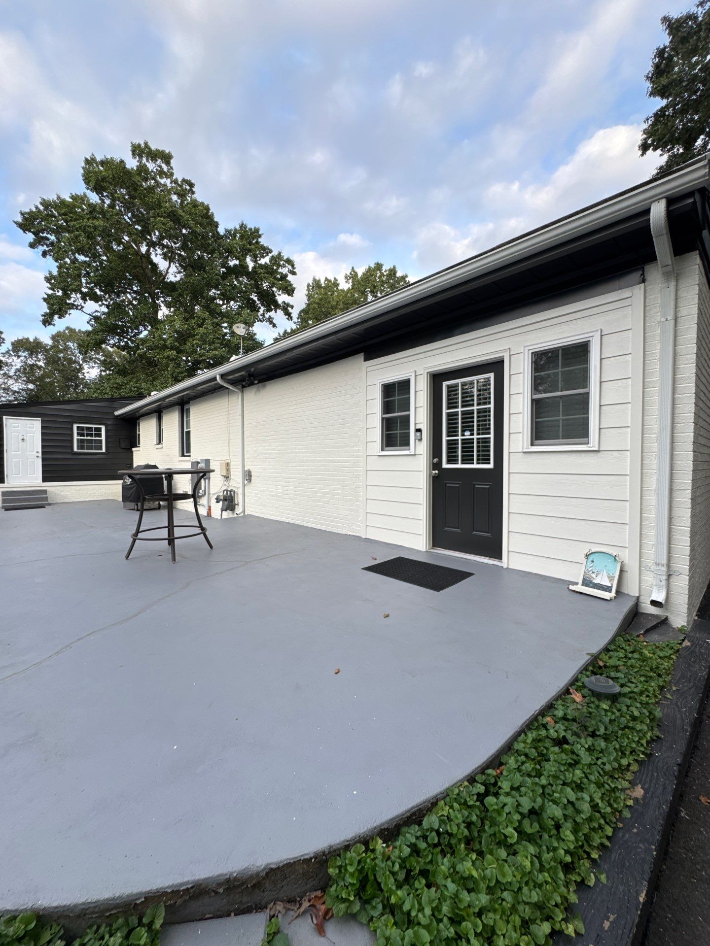 Mike's Exterior Repaint by Highfill Painting