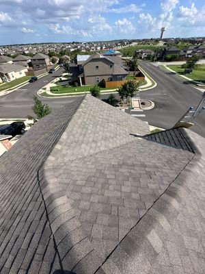 Full Roof Replacement