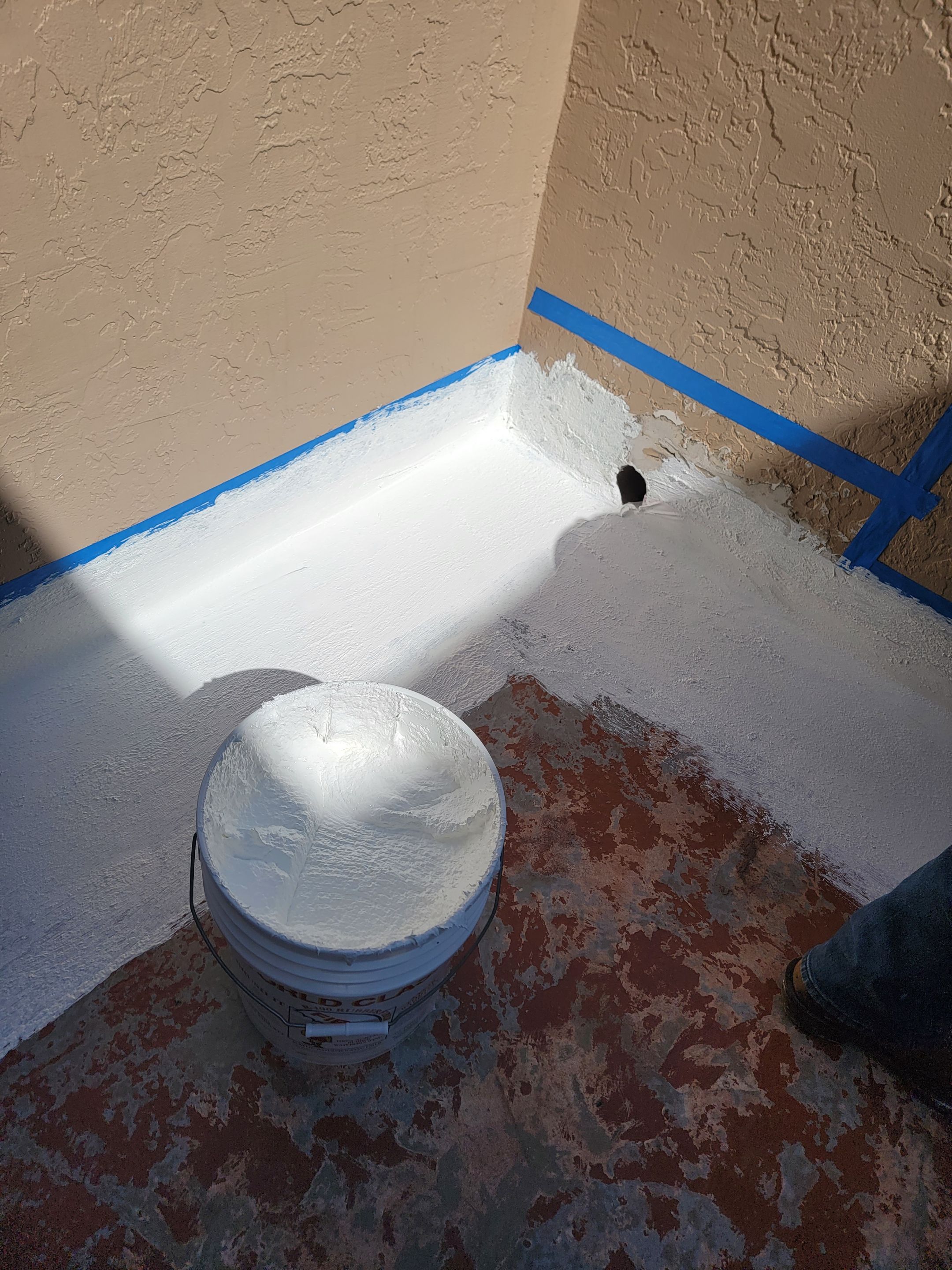 Villa Sonrisa Dr., Boca Raton, FL by G&J Roofing 