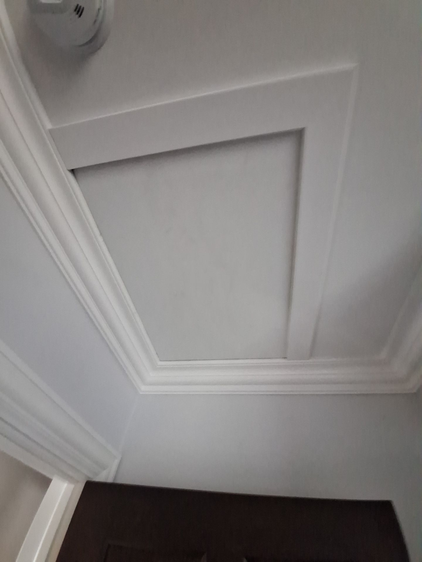 Interior Painting Color Match and Refresh!! by Gordon Painting