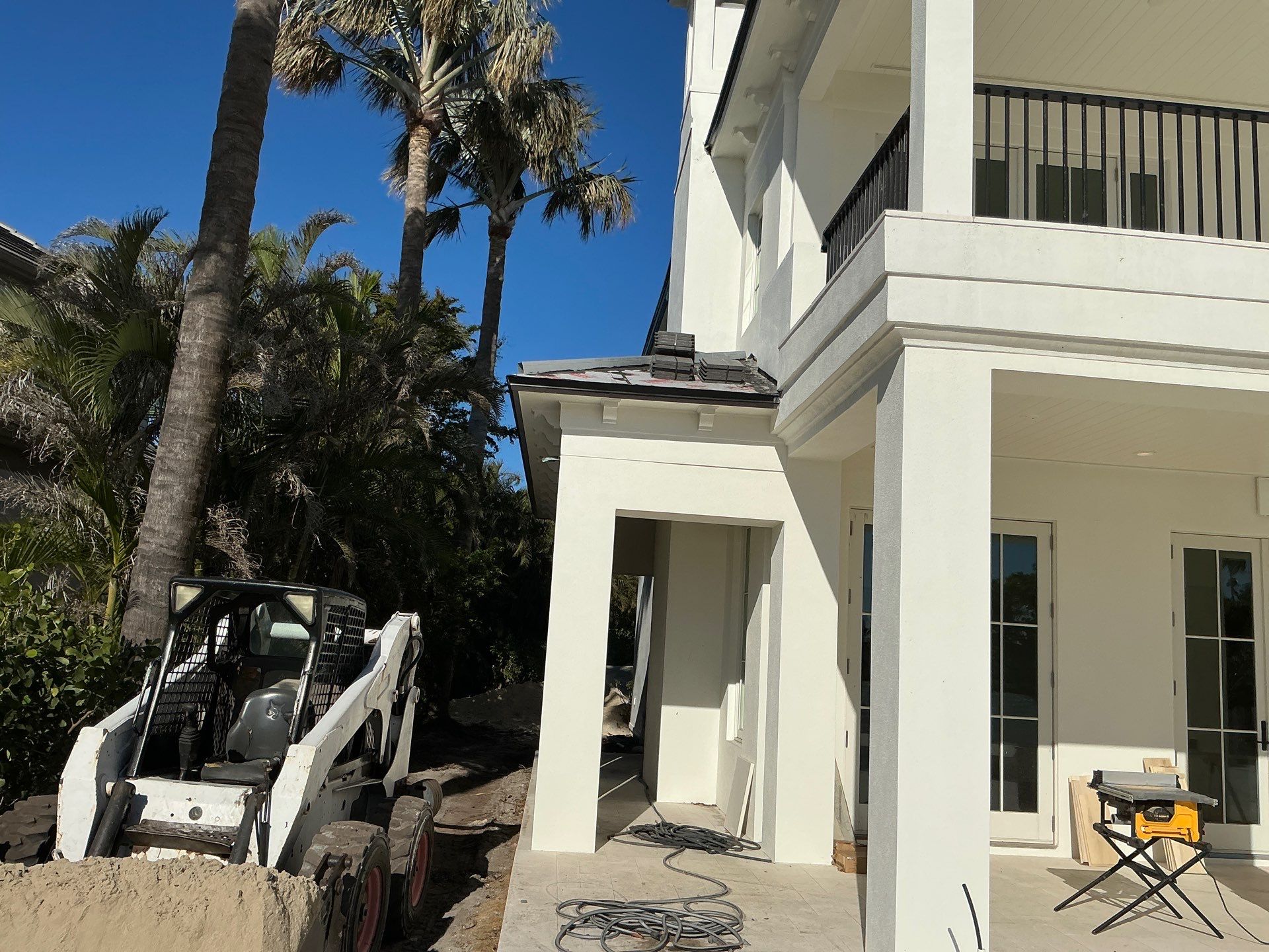 Residential Seamless Gutter Maintenance  by Gutter Professors