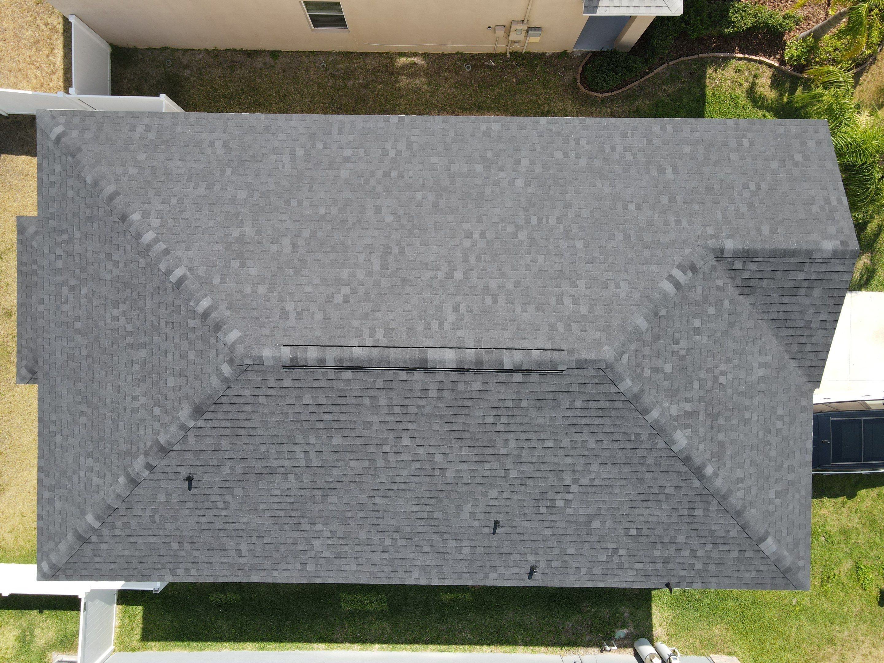 Roof Replacement in Ruskin, FL. by Steadfast Roofing 