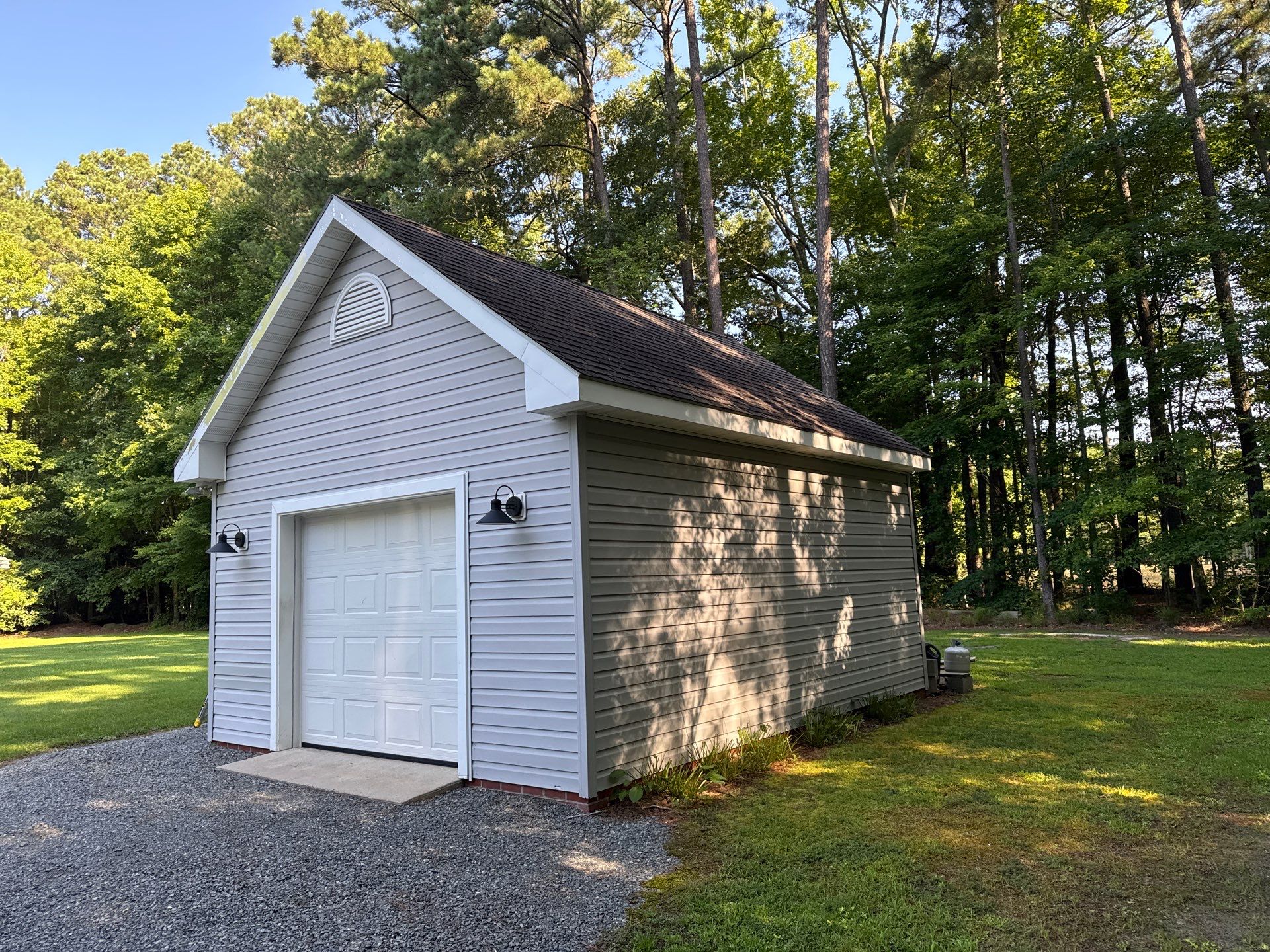 Architectural Shingle Roof Replacement for Multi-Gabled Home in Mathews by Cade Construction