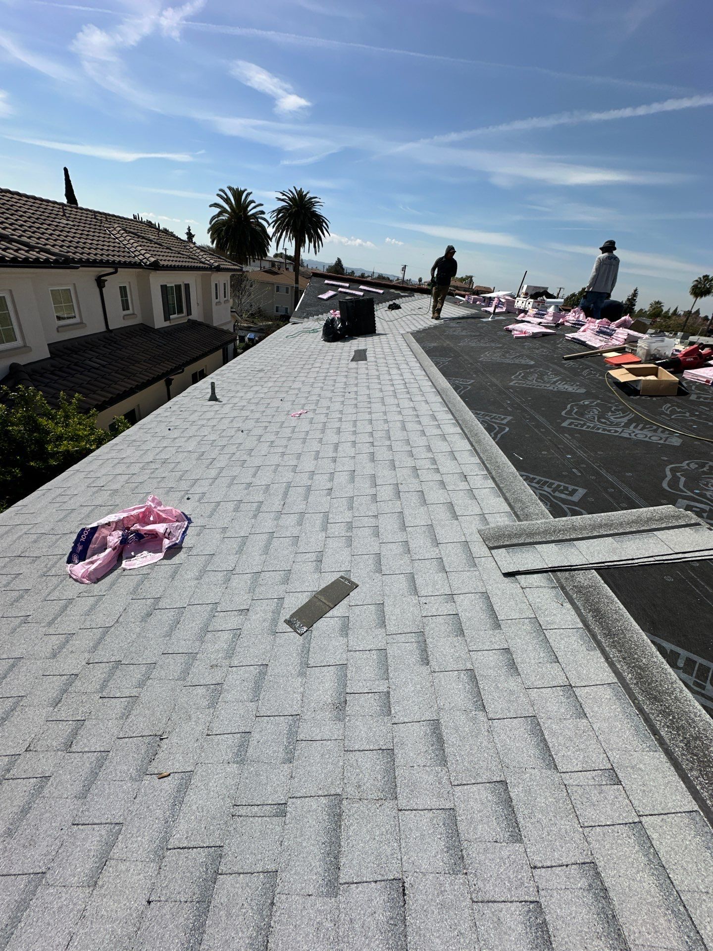 Roof Replacement - Arcadia, CA 91006 by Epic Roof Replacement