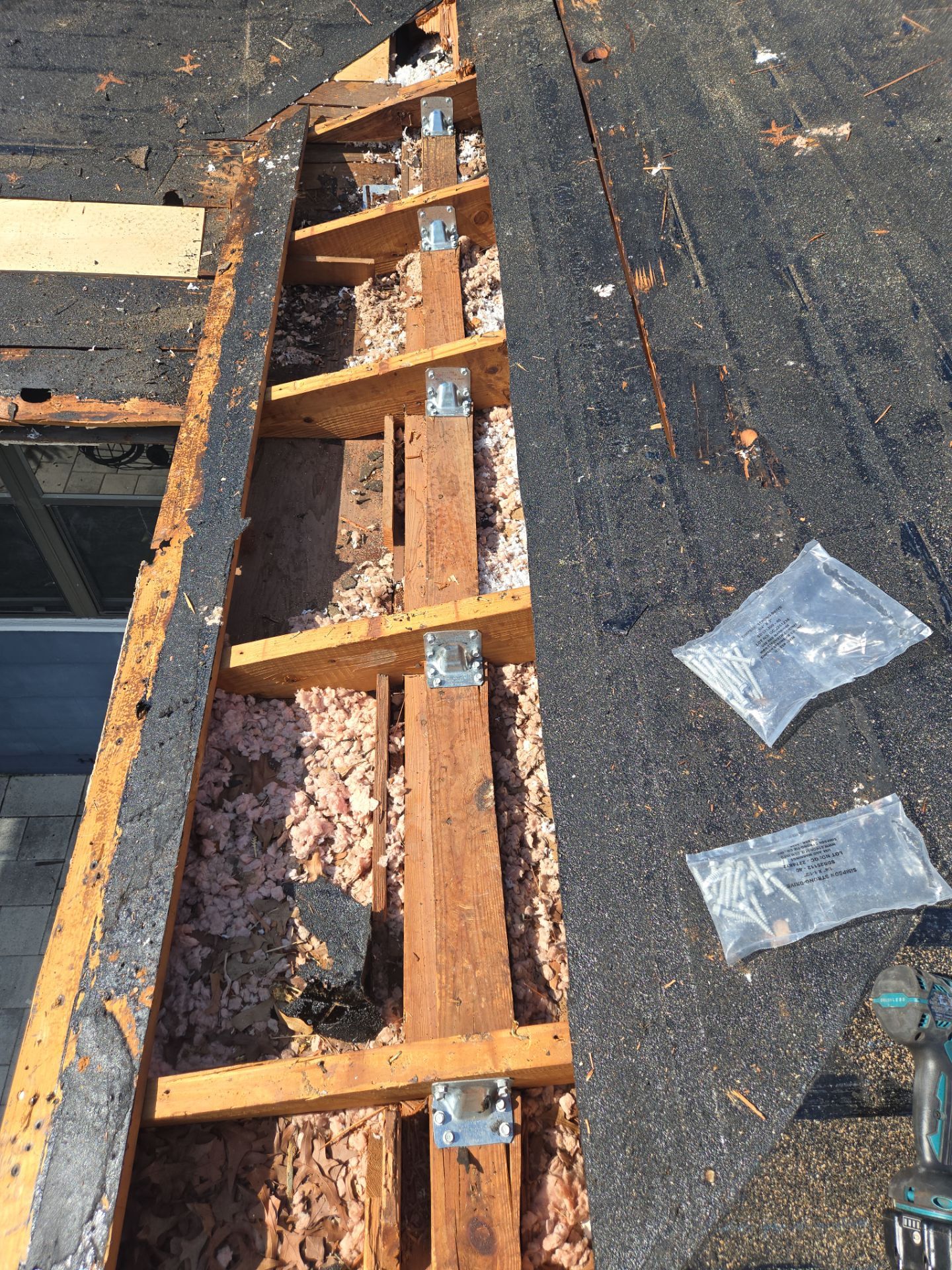 Project in St. Petersburg 33713 by Mitchell Roofing Company LLC 