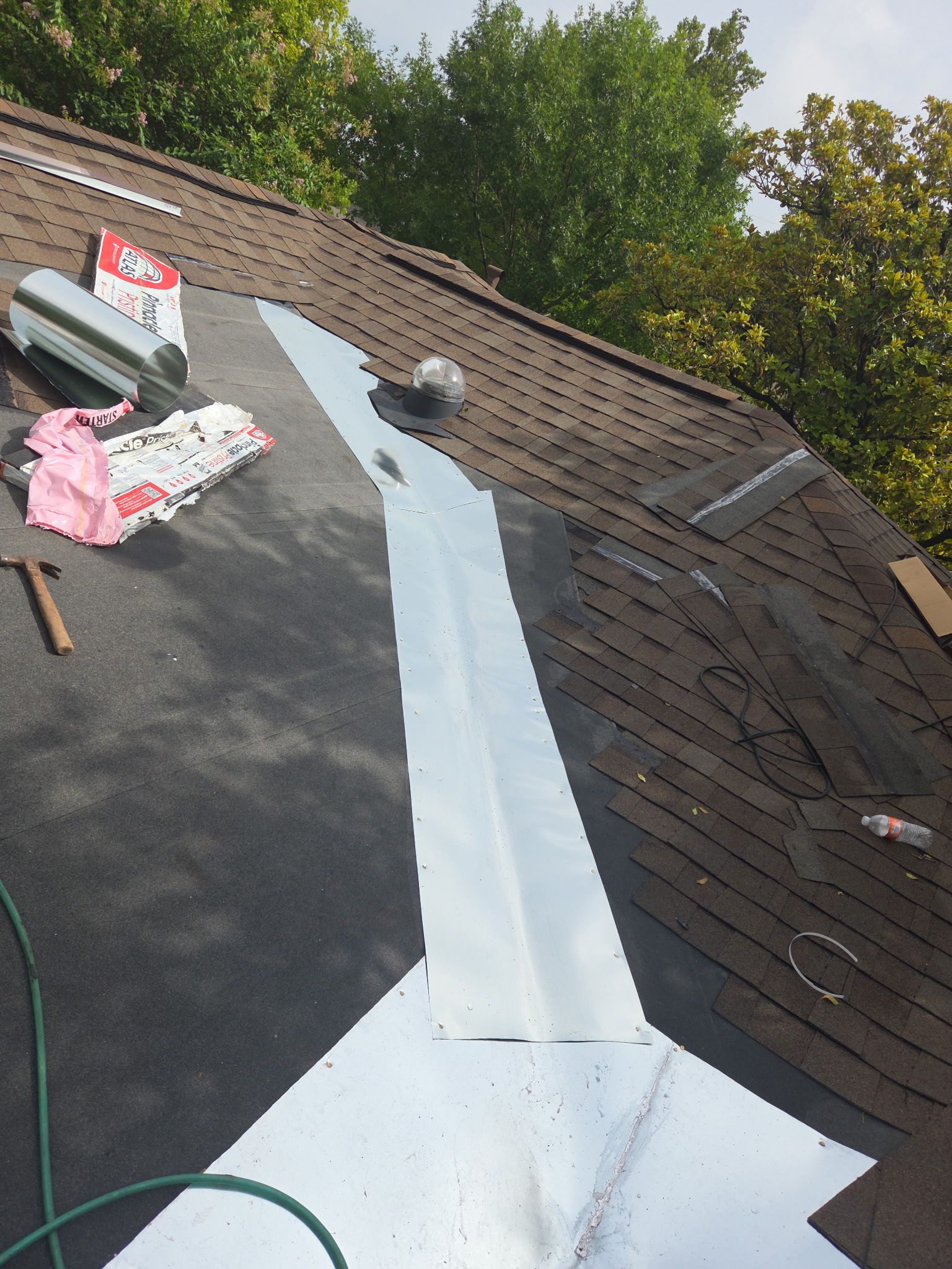 Standing Seam ADU, Justin Lane by REPS Austin Area Roofer