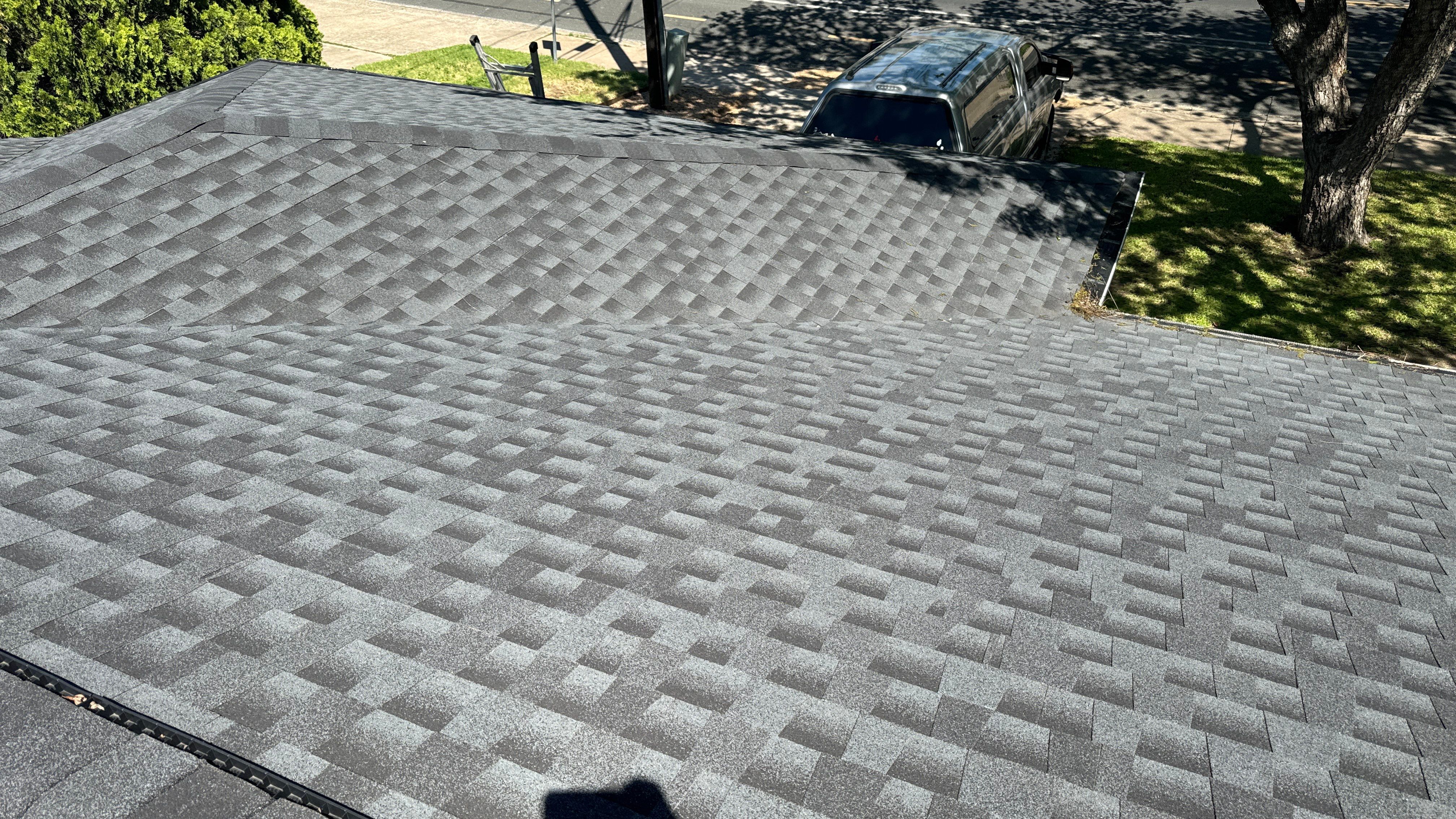 GAF HDZ - Charcoal by Elite Roofing LLC