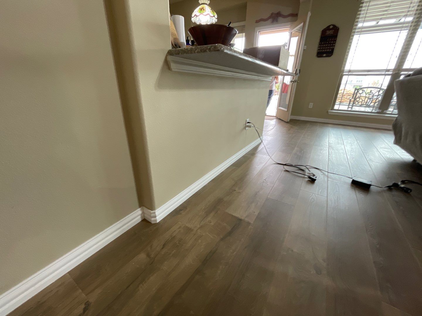 Water Claim restoration by Springtree Restoration 