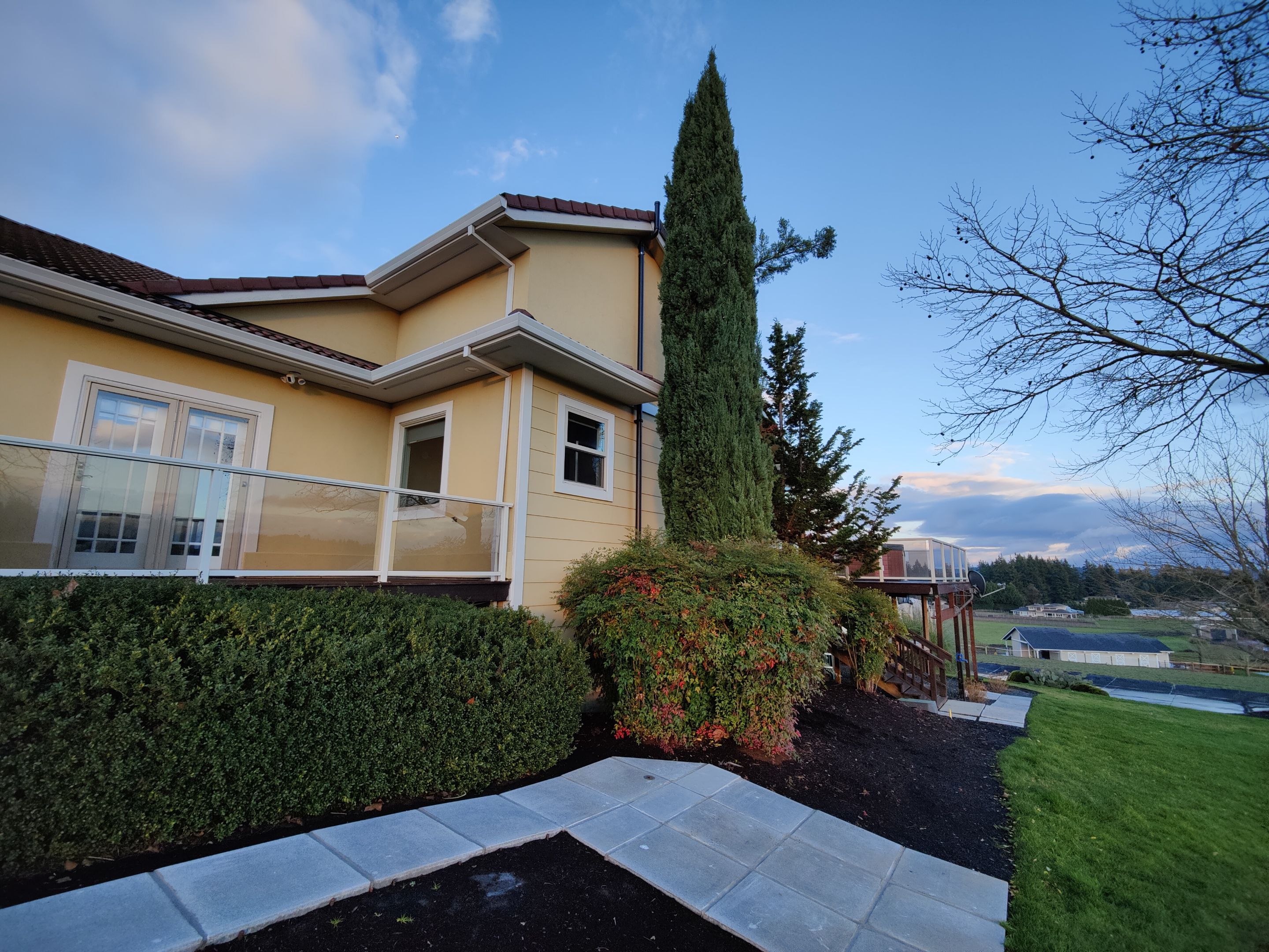 Project in Sherwood by JustRadon.Com