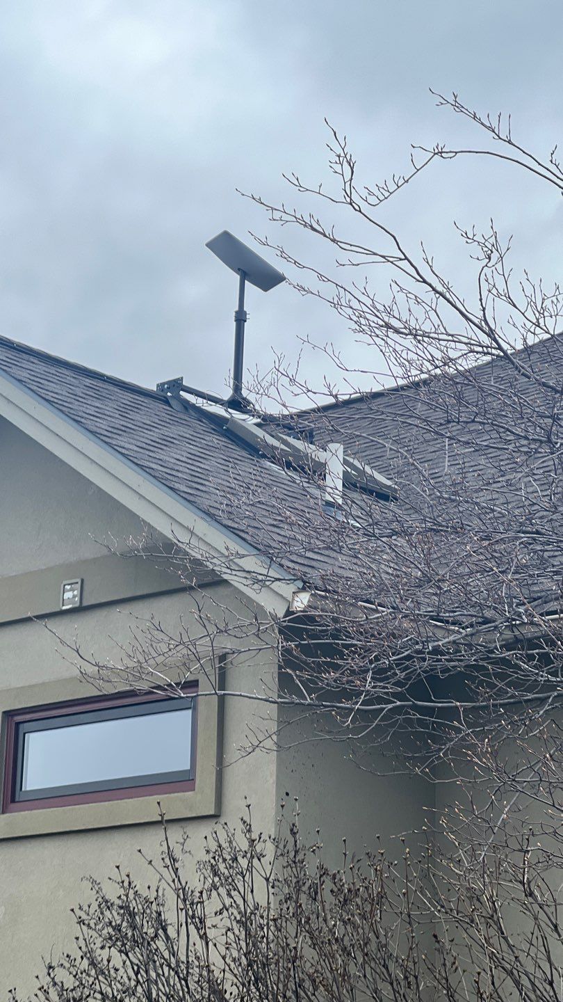 Roof Replacement using GAF Timberline HDZ - Midnight Mesa  by Montana Roofing Solutions