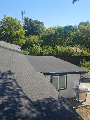 Complete Shingle & Flat Roof Replacement in Garland, TX