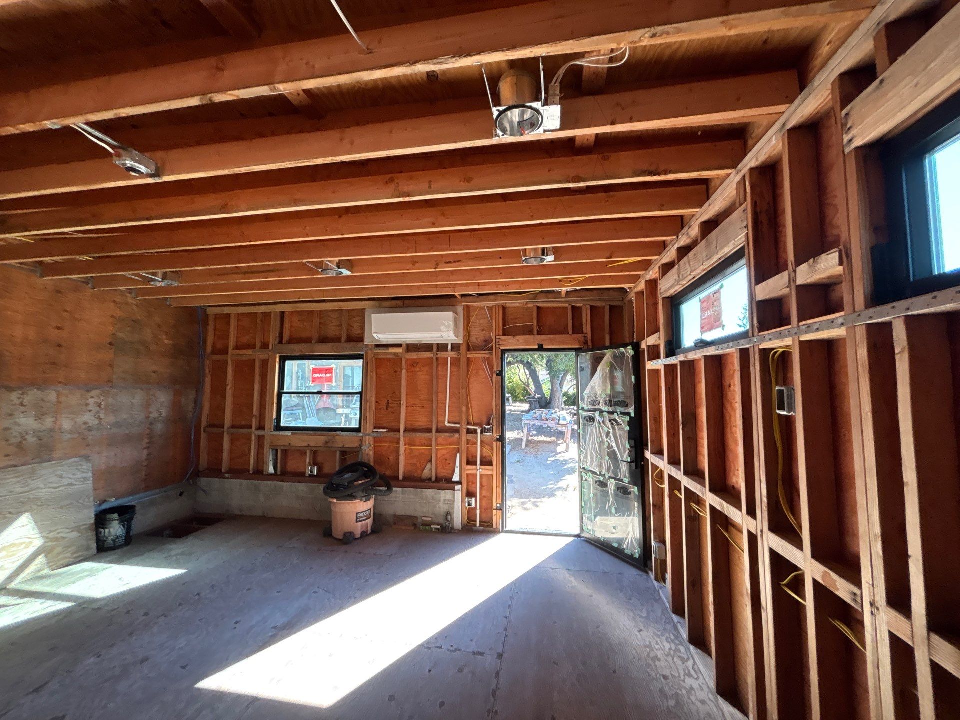 Project in Los Angeles by Insulation Labs